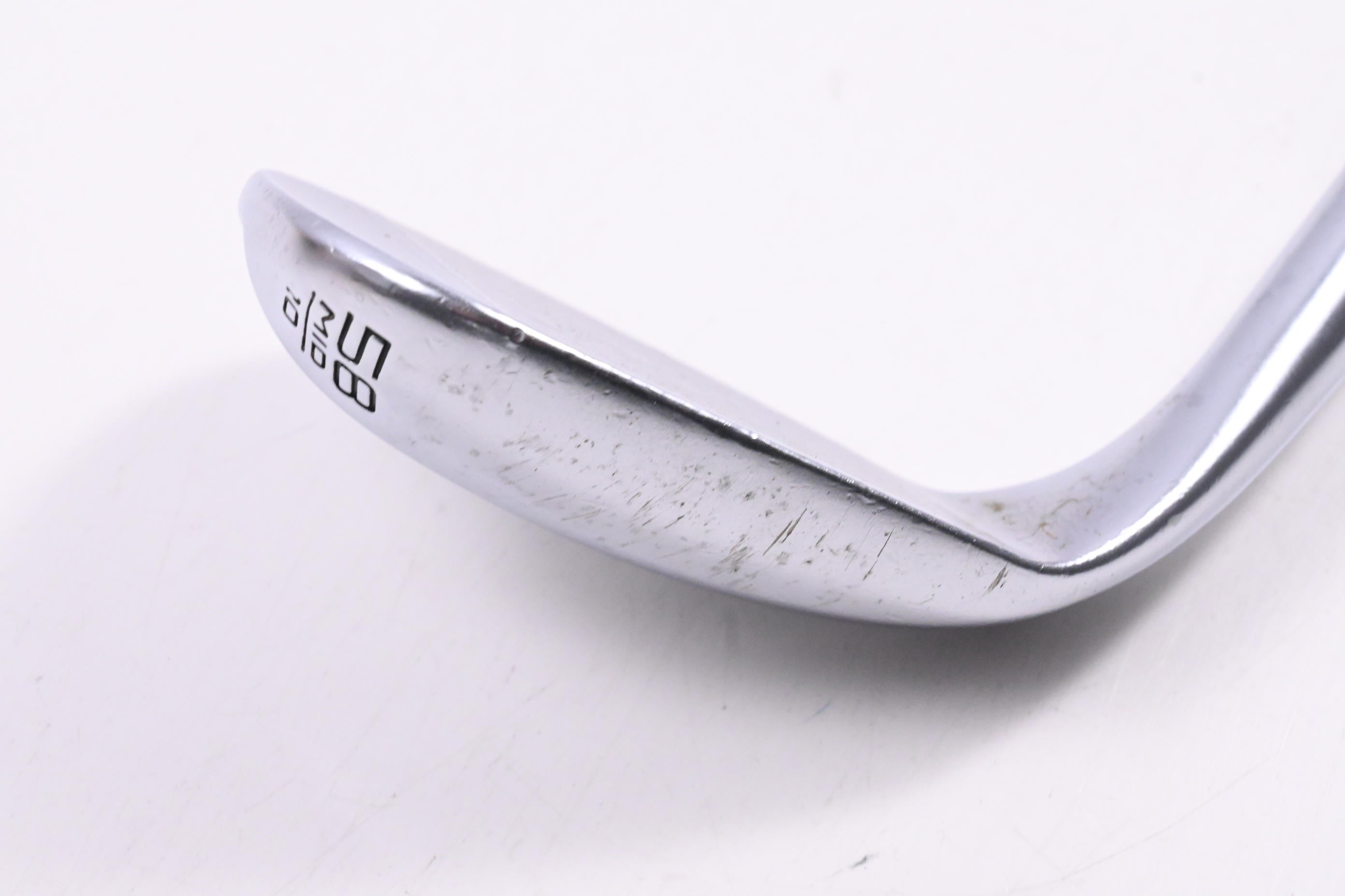 Cleveland RTX 6 Zipcore Lob Wedge / 58 Degree / Wedge Flex Dynamic Gold Spinner