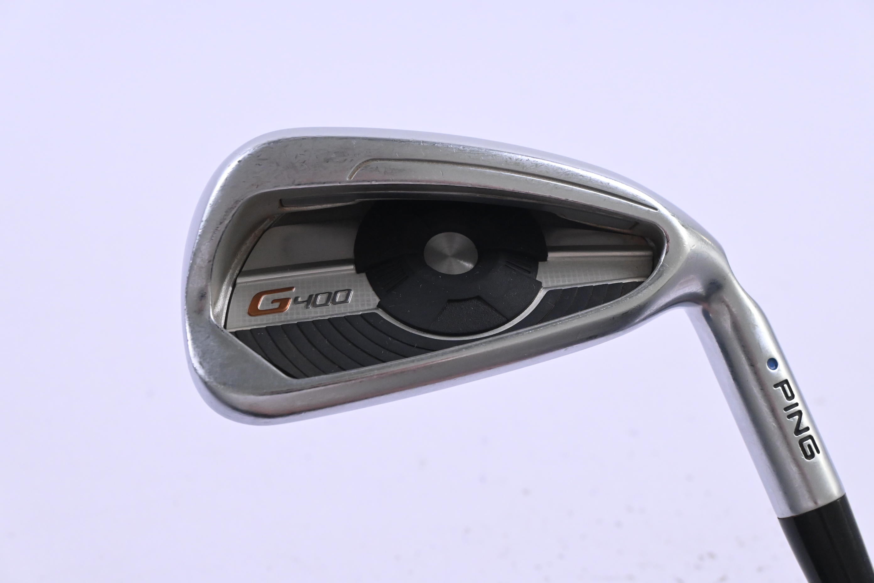 Ping G400 #6 Iron / Blue Dot / Senior Flex Ping Alta CB Shaft