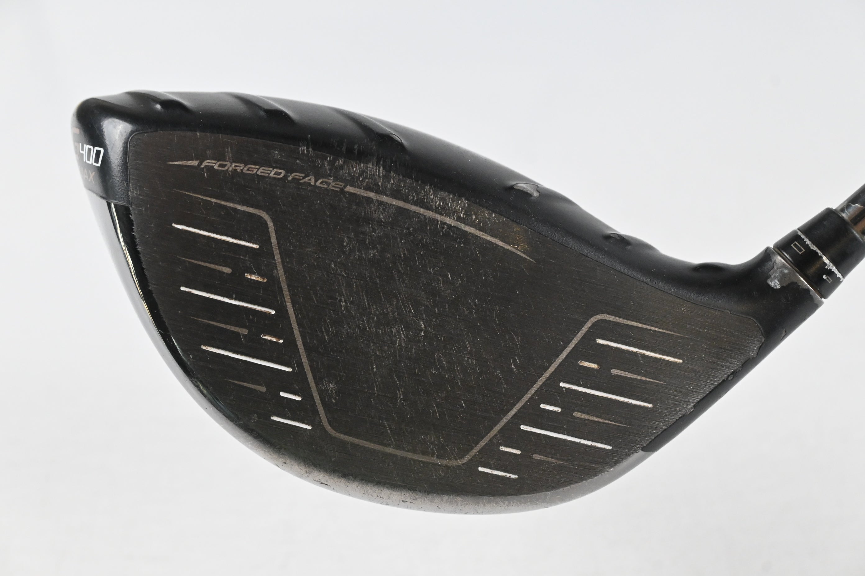 Ping G400 Max Driver / 10.5 Degree / Stiff Flex Ping Tour Chrome 65 Shaft