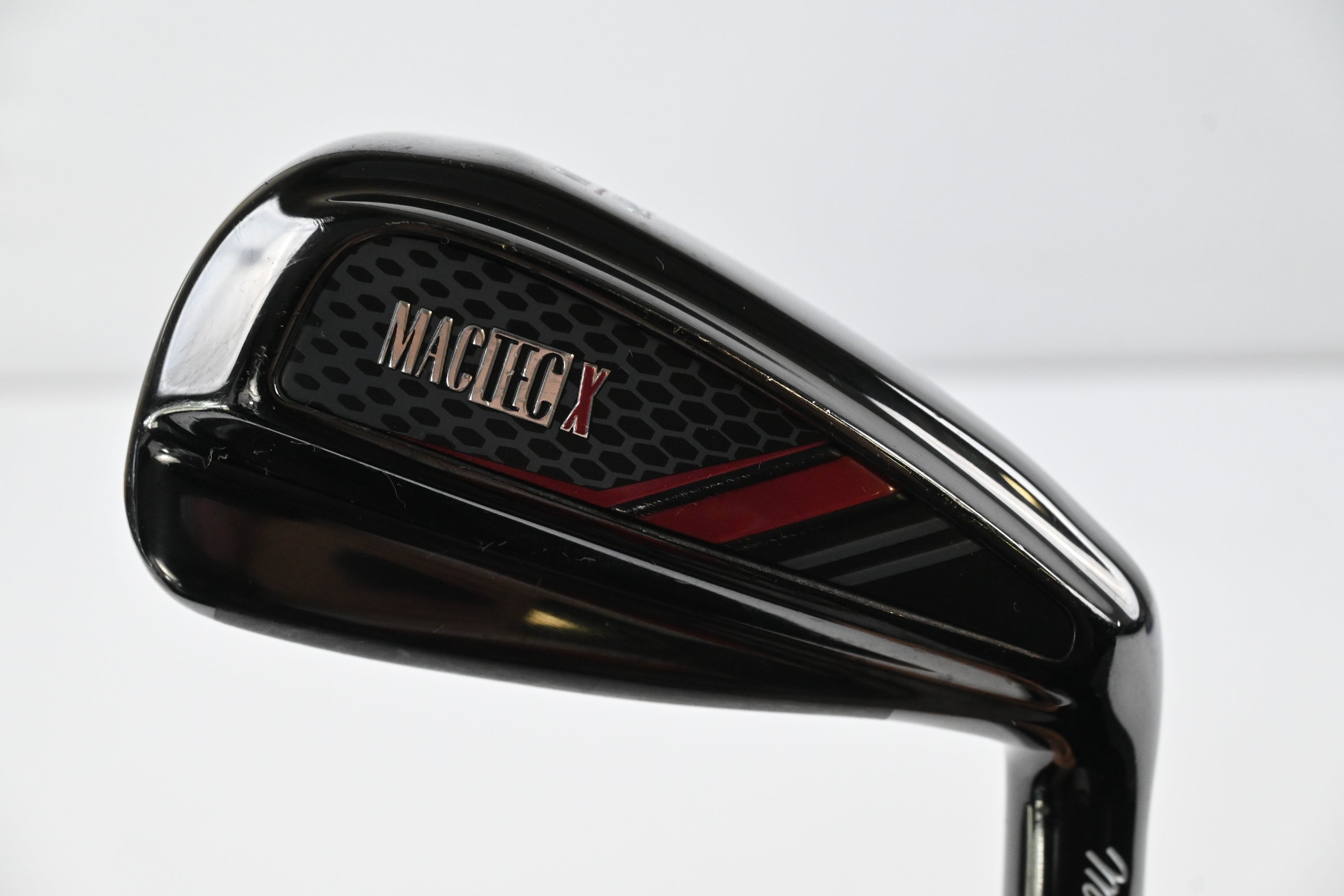 MacGregor MacTec X #3 Iron / 21 Degree / Regular Flex MacTec Shaft