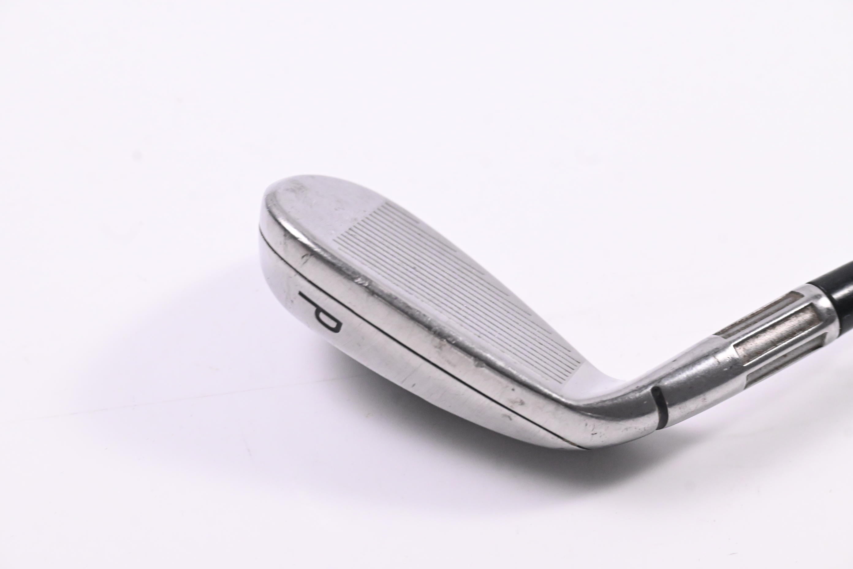 Taylormade M4 Pitching Wedge / 43.5 Degree / Stiff Flex KBS MAX 85 Steel Shaft