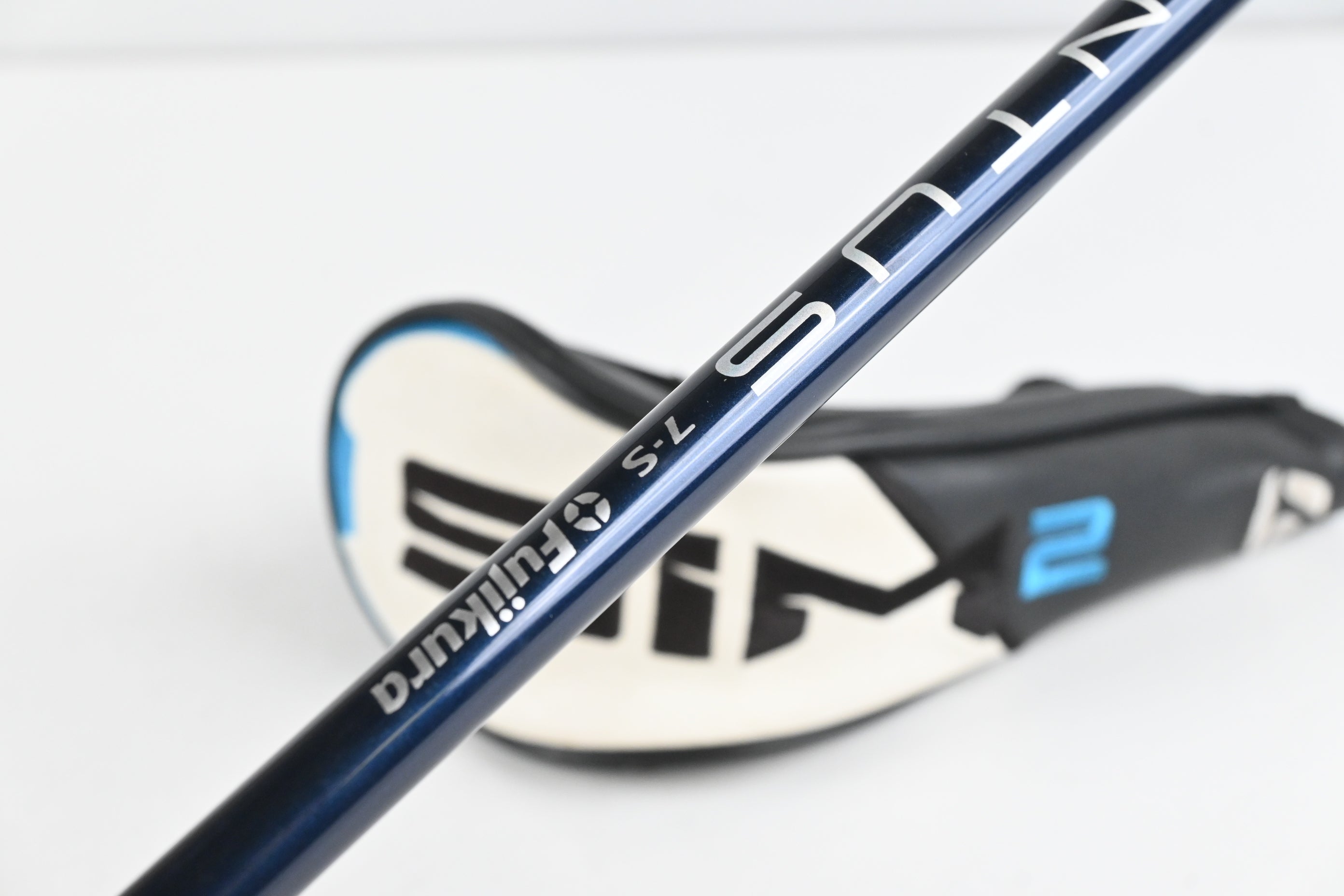 Taylormade SIM2 Max #3 Hybrid / 19 Degree / Stiff Flex Ventus Blue 7 Shaft