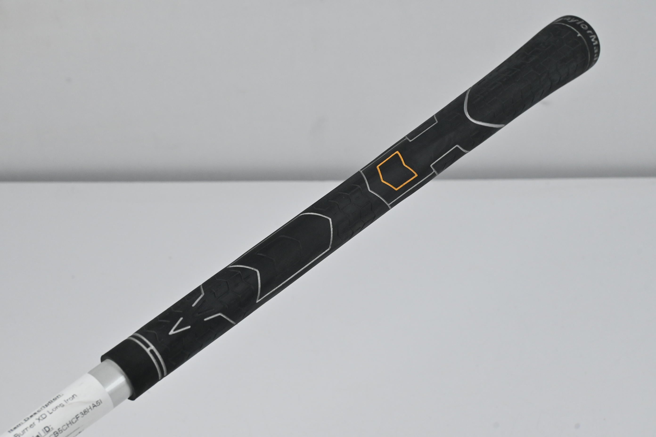 Taylormade Burner XD #4 Iron / 21 Degree / Regular Flex REAX 90 Shaft