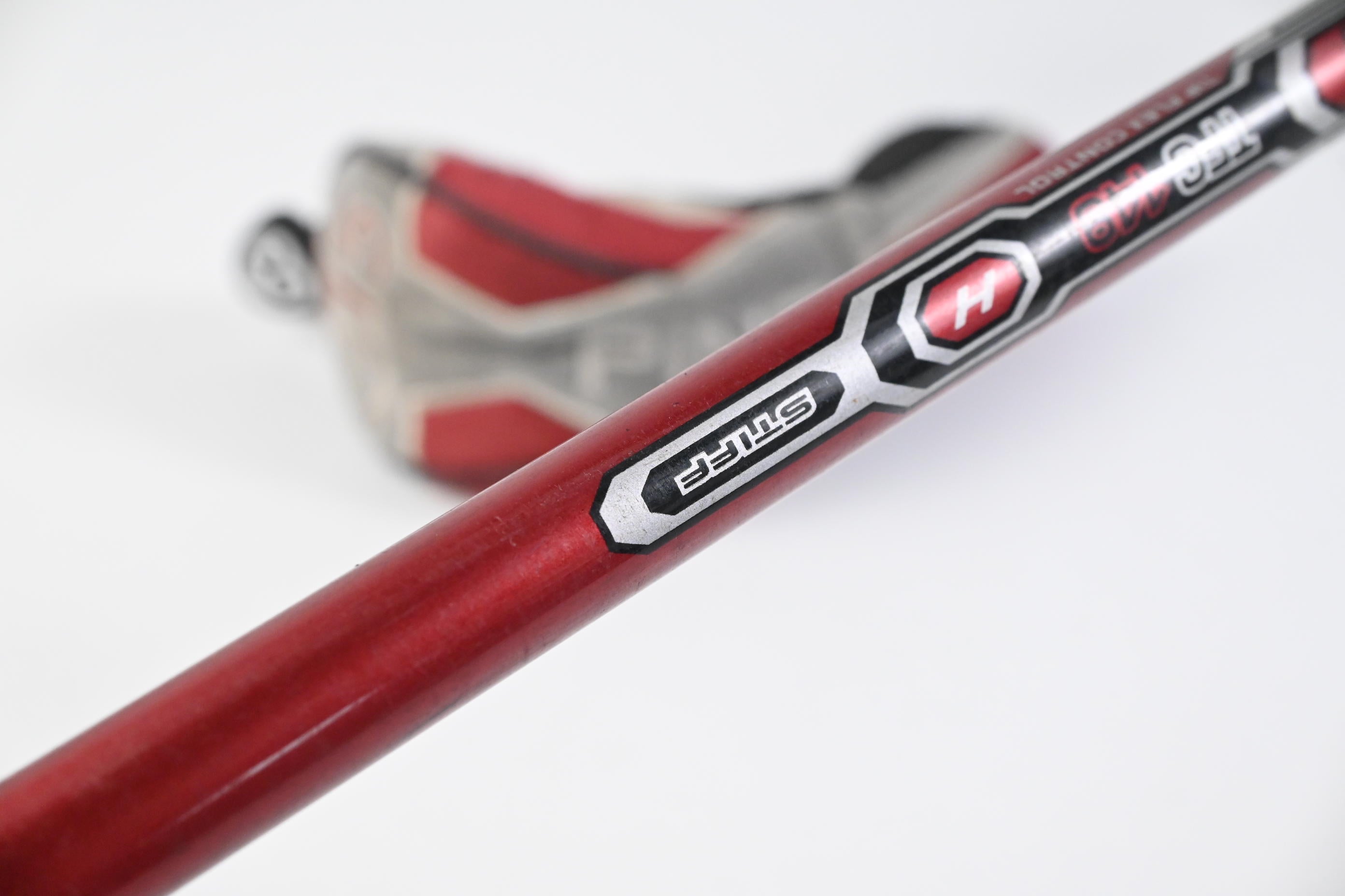 Ping G15 #3 Hybrid / 20 Degree / Stiff Flex Ping TFC 149 H Shaft