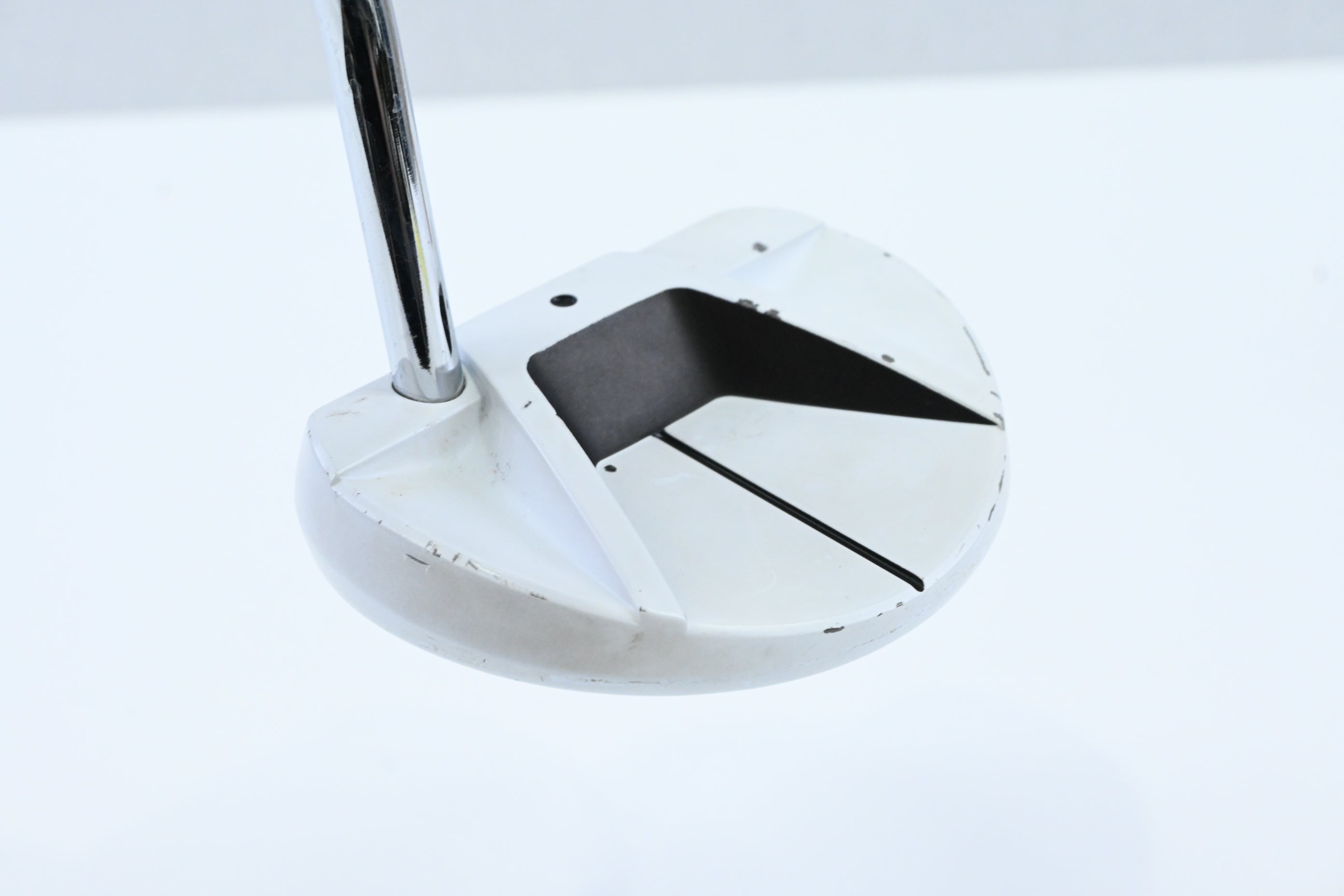 Taylormade White Smoke Big Fontana Putter / 35 Inch