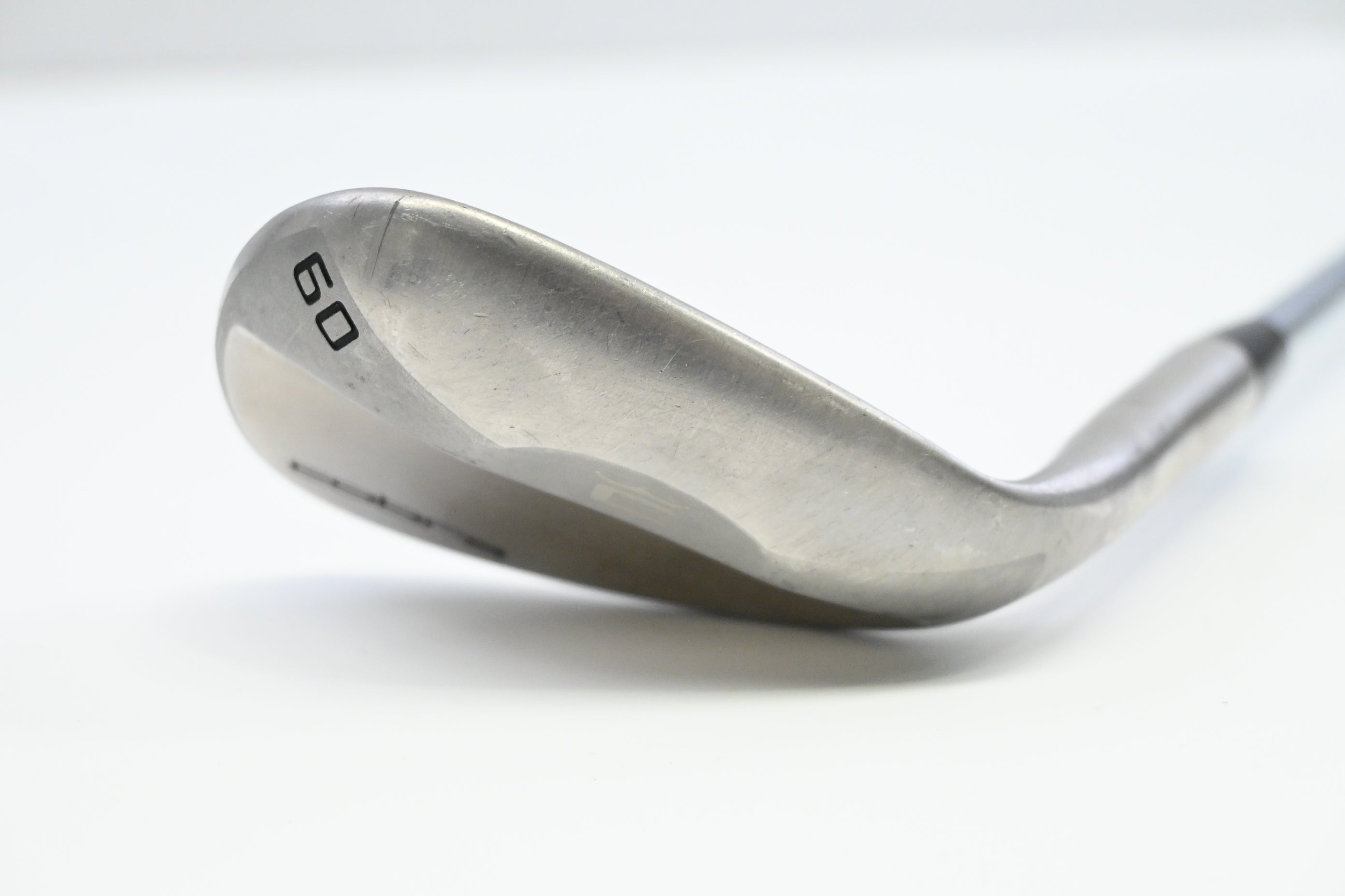 Cobra King Pur Lob Wedge / 60 Degree / Stiff Flex Cobra Shaft