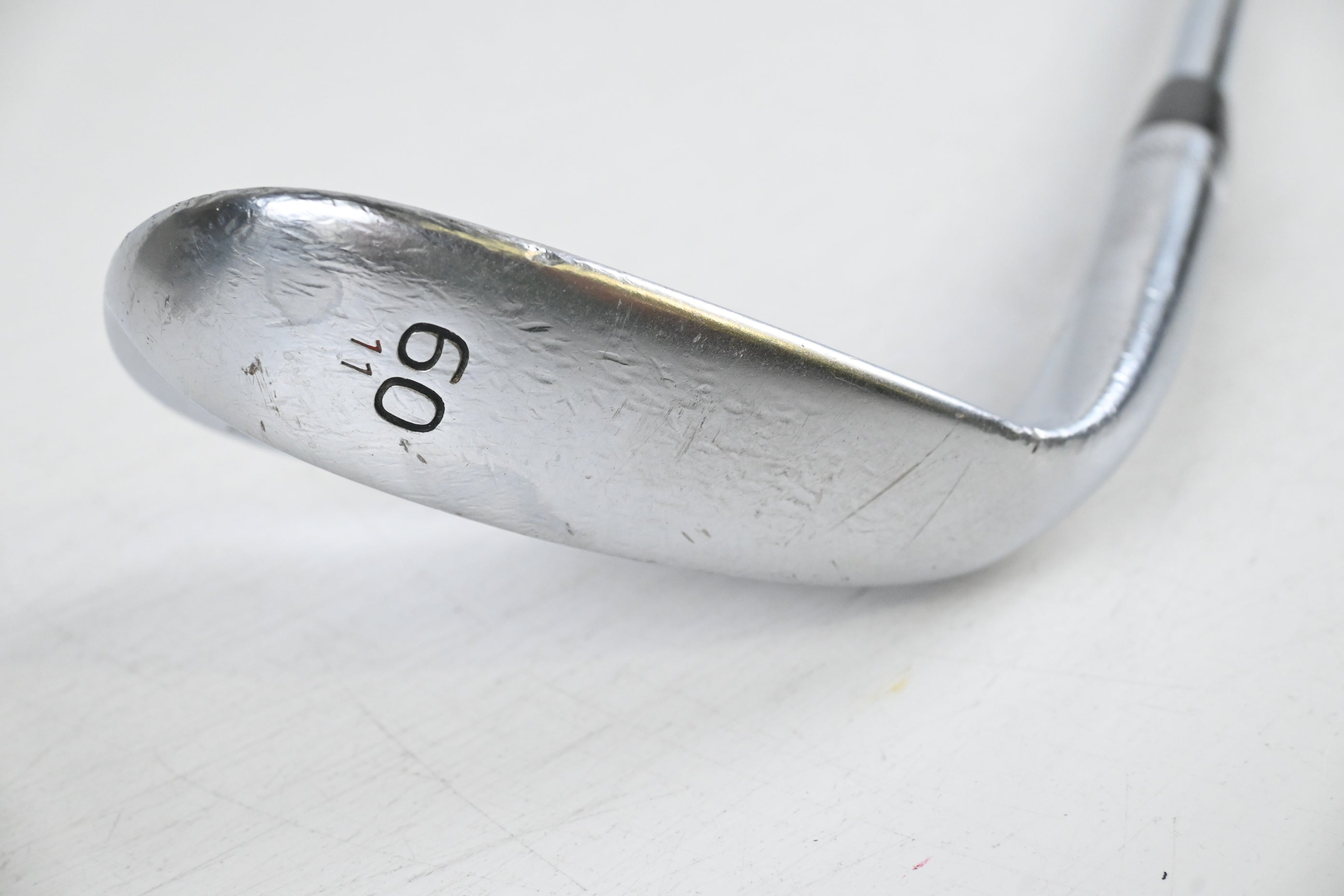 Titleist Vokey SM5 Lob Wedge / 60 Degree / Stiff Flex XP 95 S300 Steel Shaft