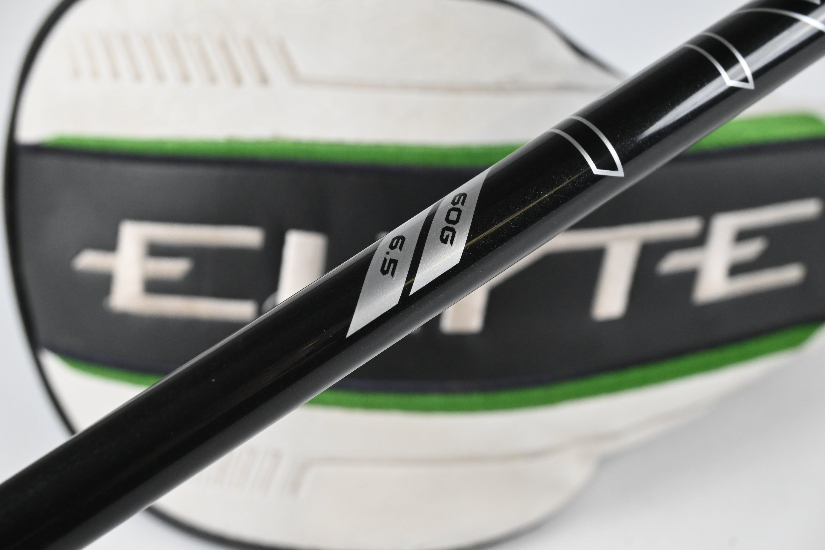 Callaway Elyte Driver / 9 Degree / X-Flex Denali Black 60 Shaft