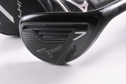 Mizuno JPX 923 Fli Hi #7 Hybrid / 29 Degree / Senior Flex UST Recoil ESX 460