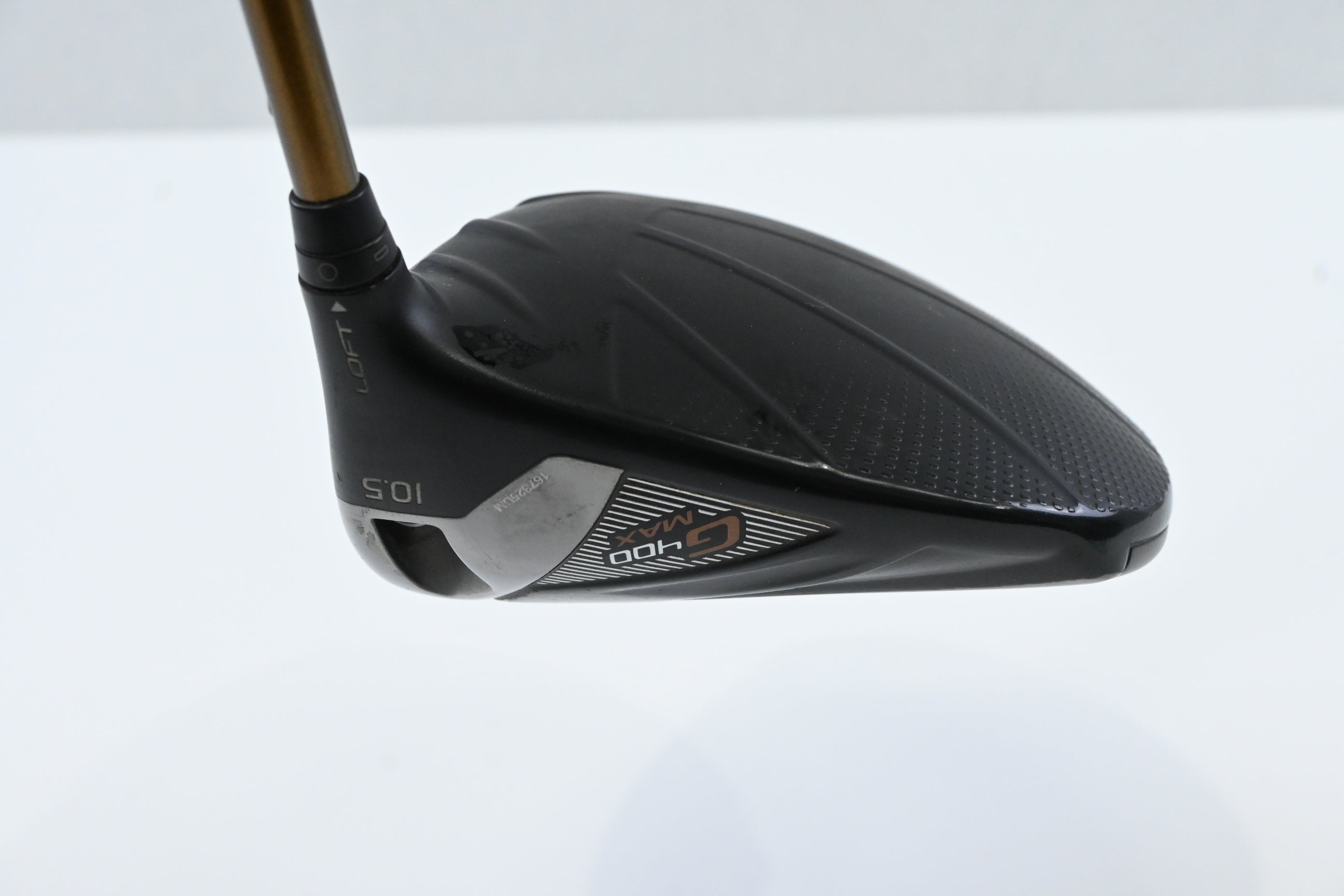 Ping G400 Max Driver / 10.5 Degree / Regular Flex Ping Alta CB 55 Shaft