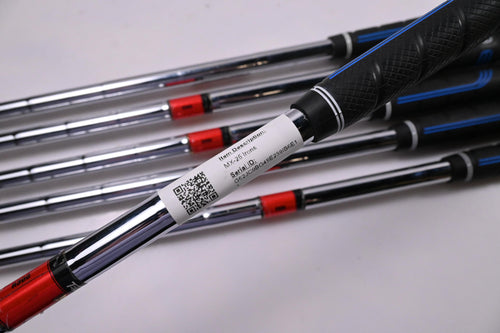 Mizuno MX-25 Irons / 5-PW / Regular Flex Dynalite Gold SL R300 Shafts