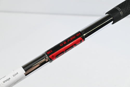 Cleveland CBZ Lob Wedge / 58 Degree / Regular Flex KBS Hi-Rev 2.0 115 Shaft