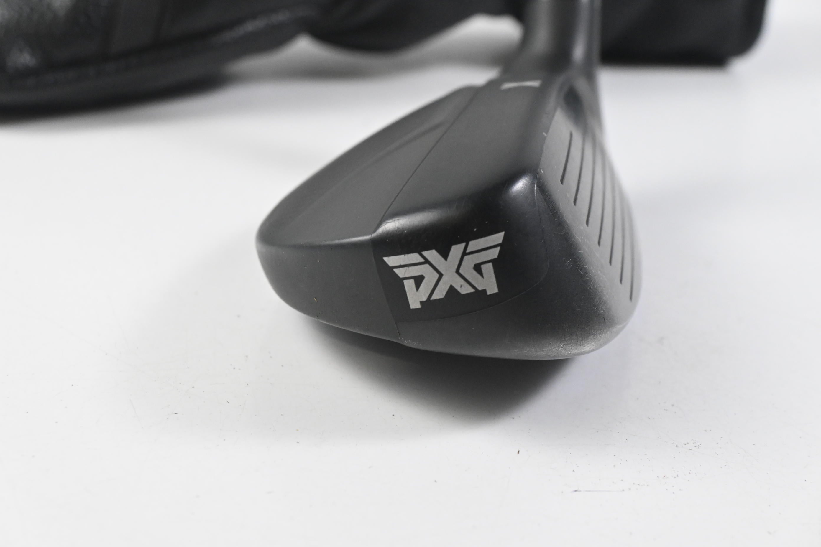 PXG 0211 2020 #5 Hybrid / 25 Degree / Stiff Flex MMT Black 80 Shaft