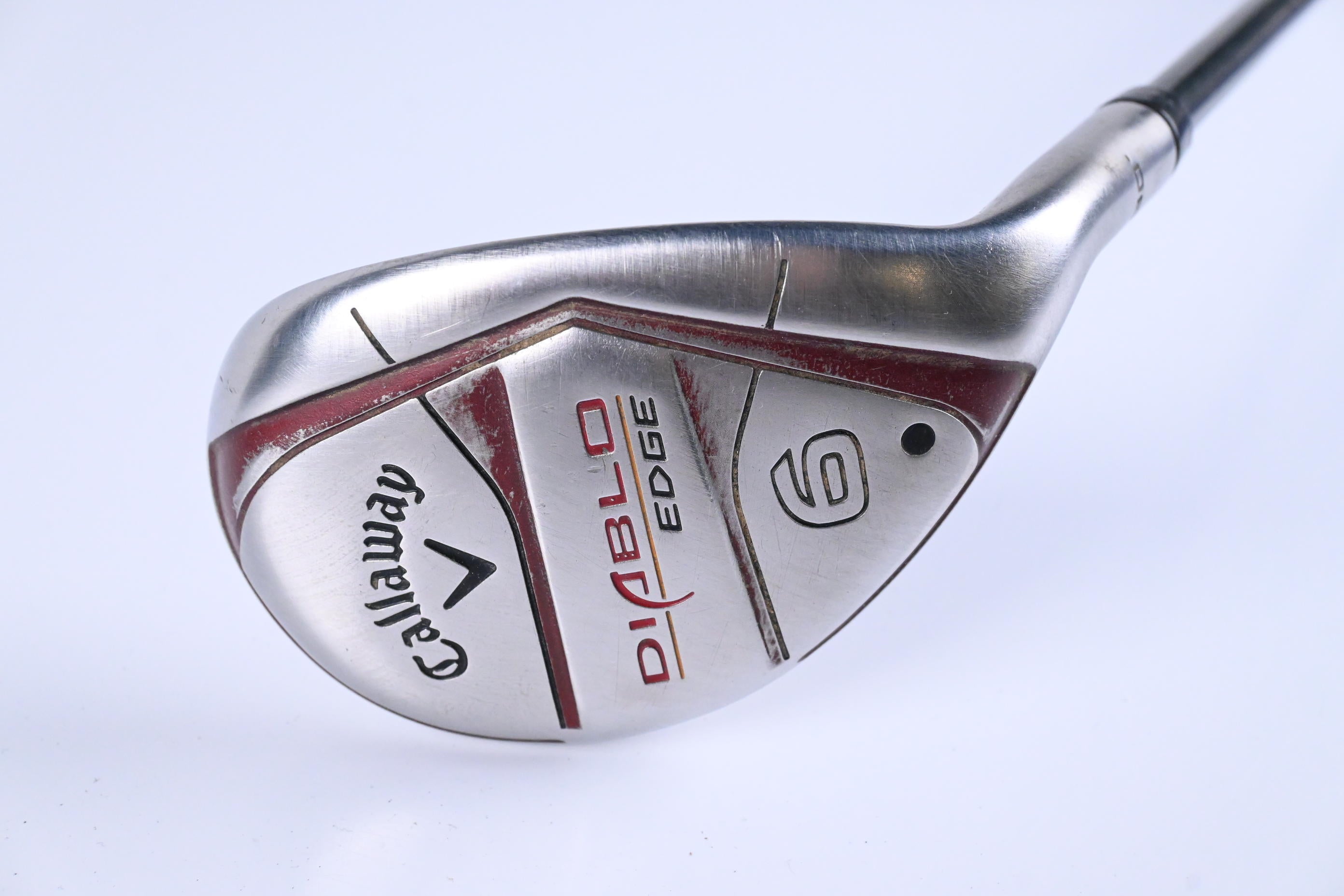 Callaway Diablo Edge #6 Hybrid / 30 Degree / Regular Flex Callaway Diablo Edge