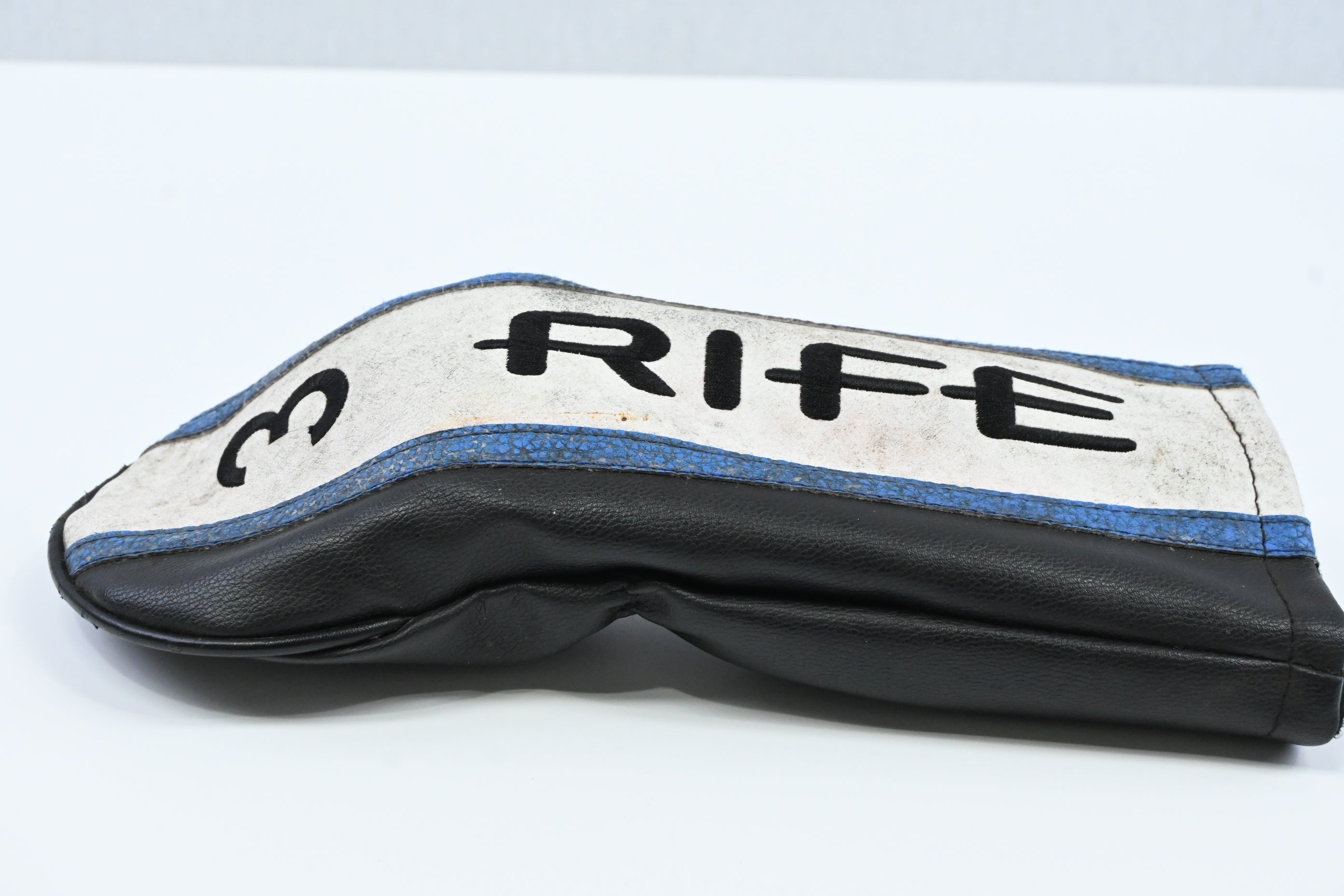 Rife RX7 #3 Wood / 15 Degree / Stiff Flex Rife DynaFlo UL 65 Shaft