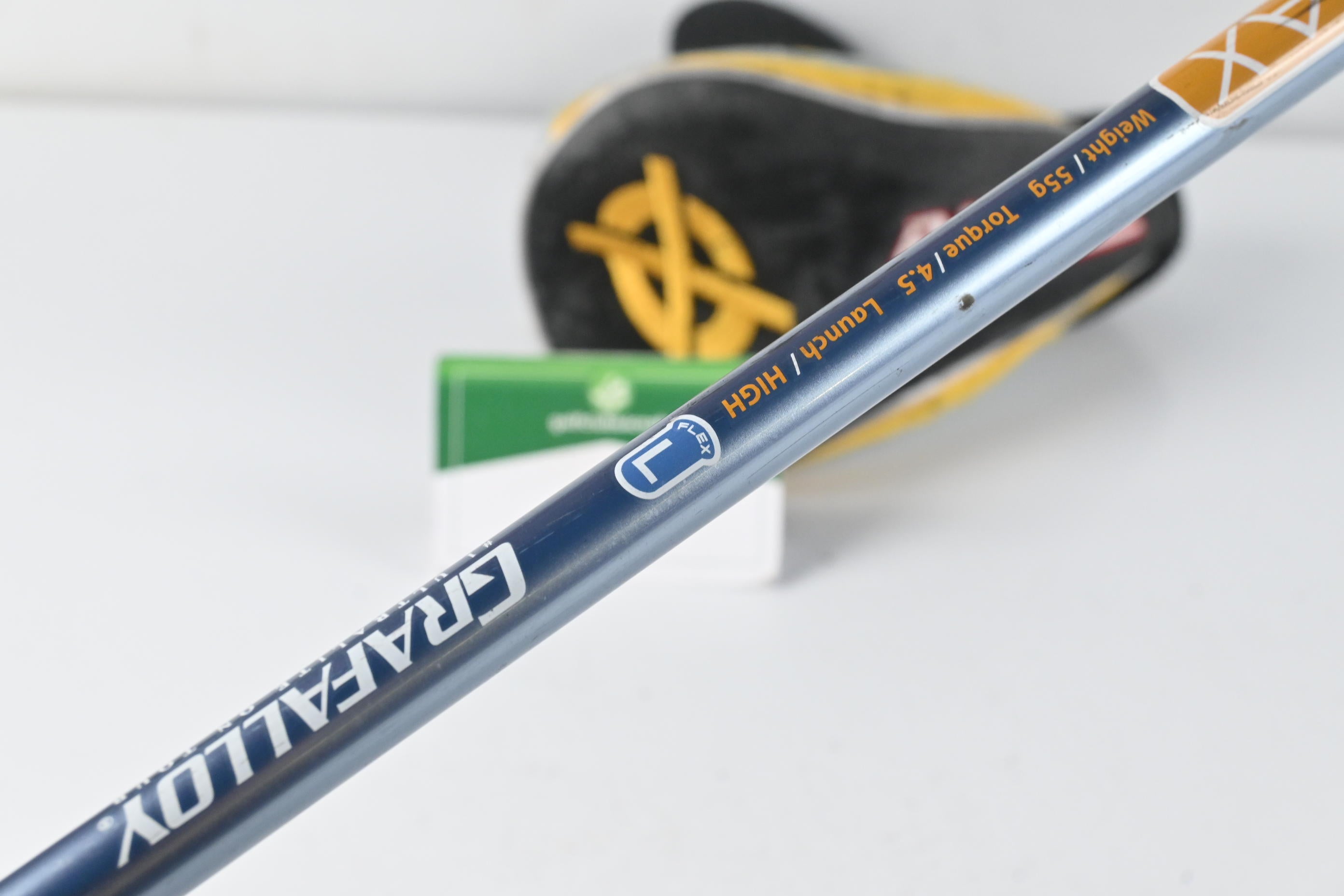 Ladies Tour Edge Bazooka Geomax #5 Wood / 20 Degree / Ladies Flex Grafalloy Geo