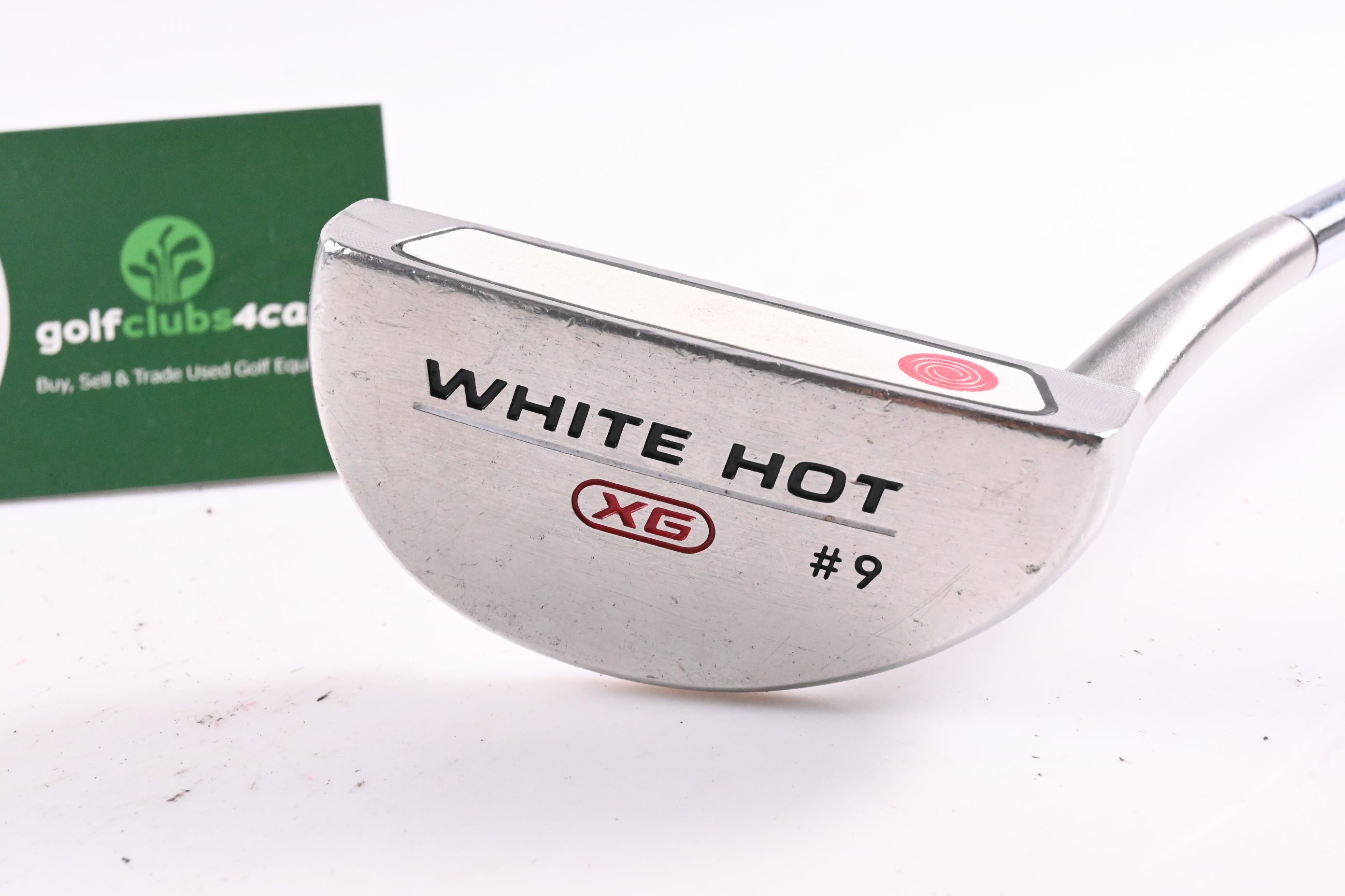 Odyssey White Hot XG #9 Putter / 33 Inch