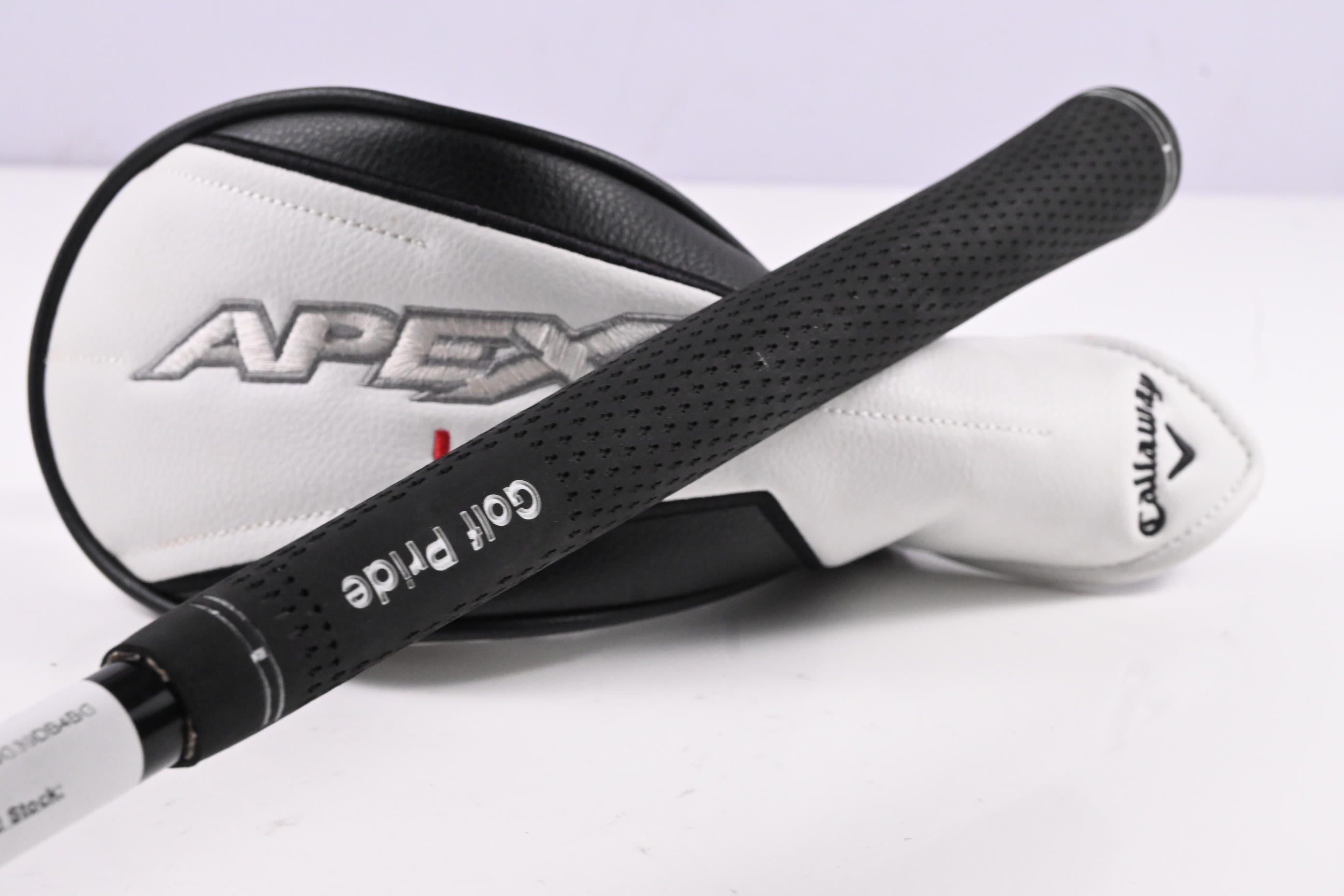 Callaway Apex UW 24 #2 Hybrid / 17 Degree / Stiff Flex MMT 70 Shaft