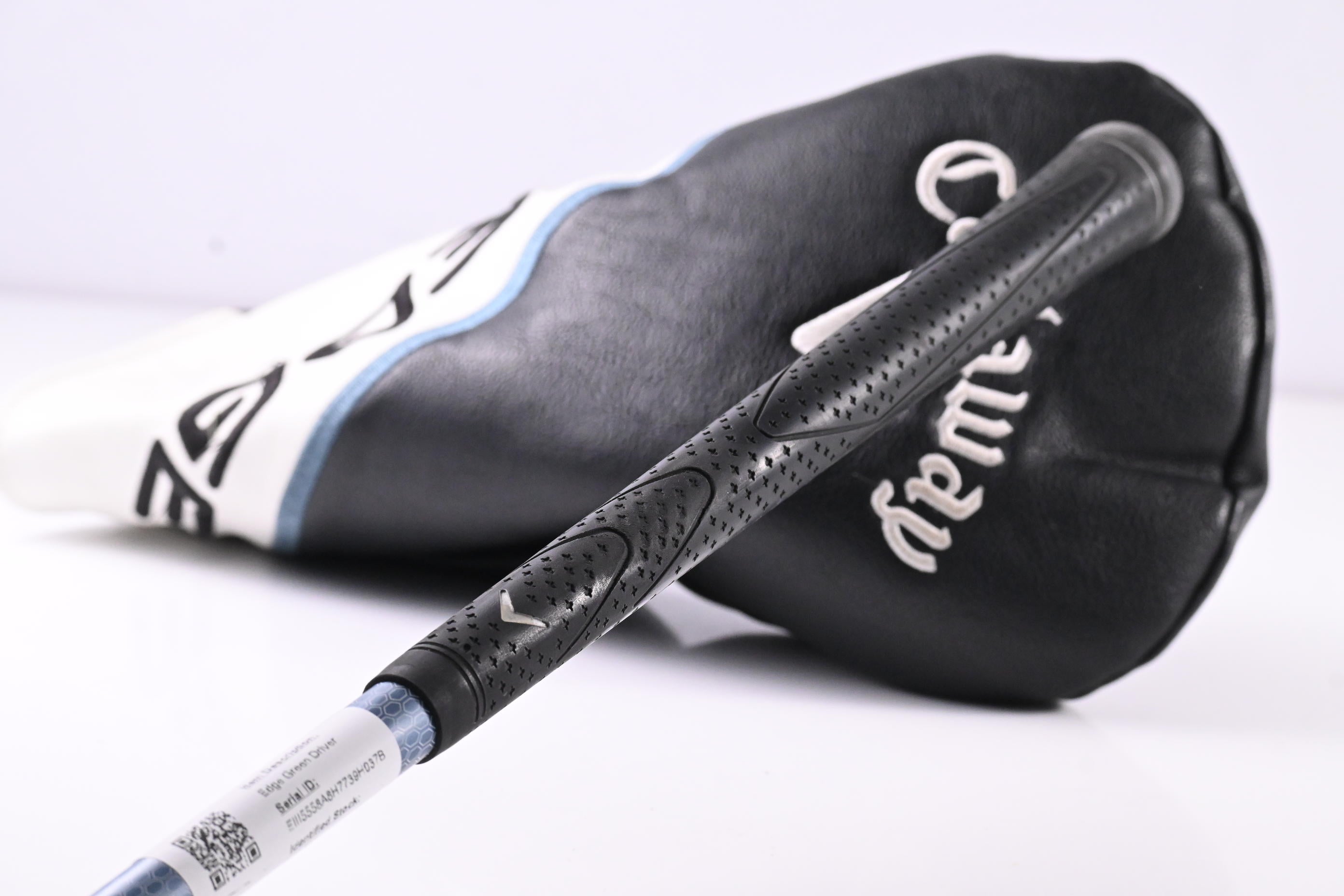 Callaway Edge Blue Driver / 10.5 Degree / Regular Flex Callaway Edge Blue 65