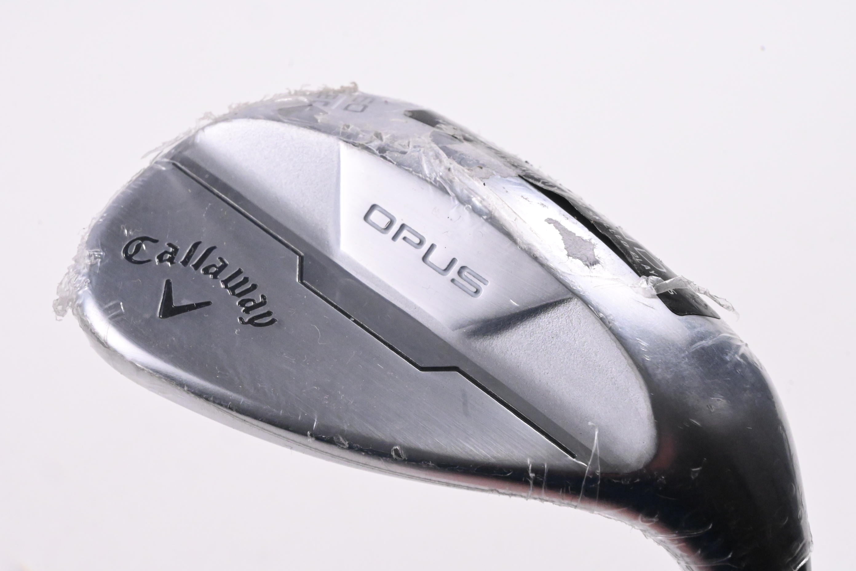 Callaway Opus Lob Wedge / 60 Degree / Wedge Flex Dynamic Gold Mid 115 Shaft