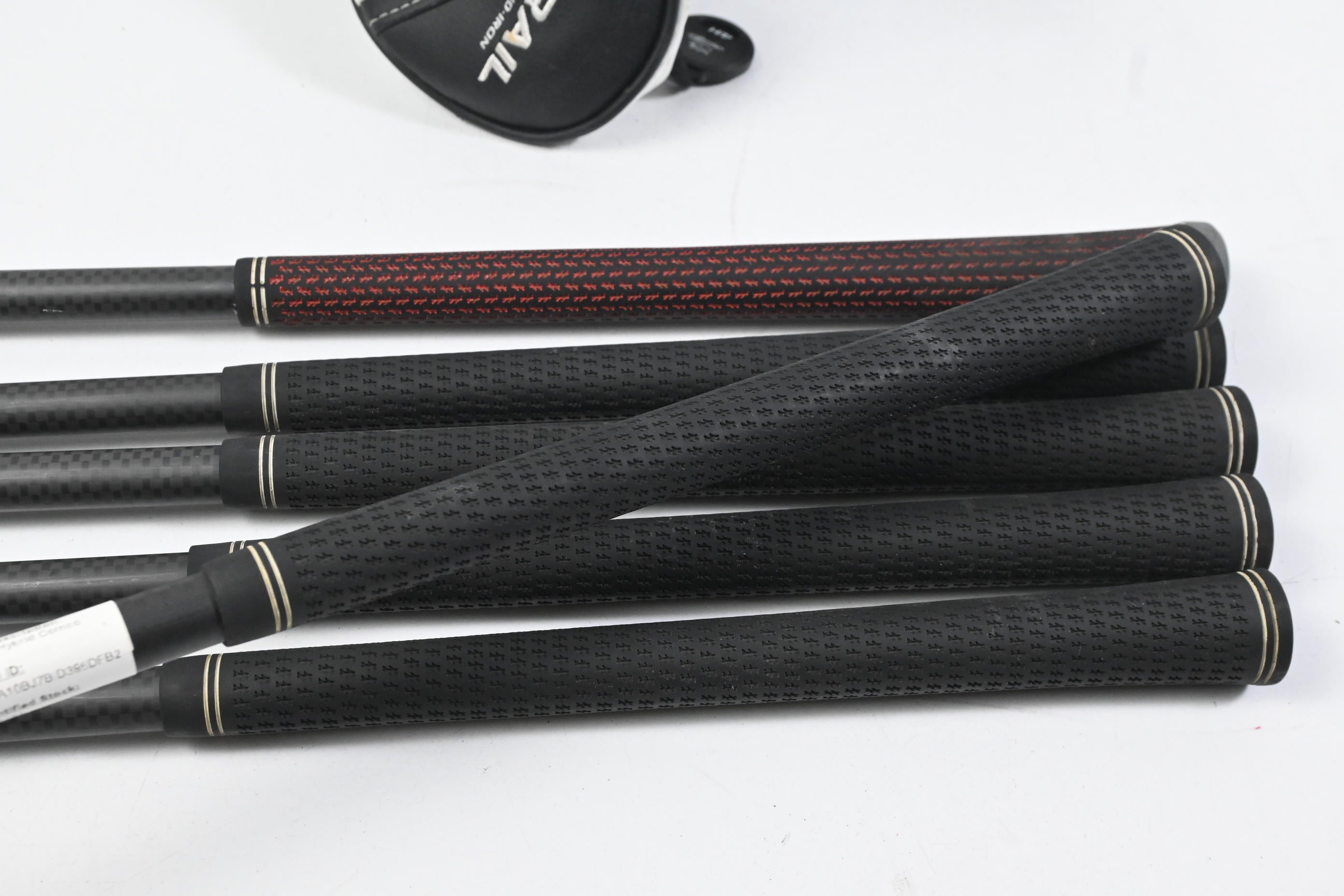 Cobra T-Rail Hybrid Combo Irons / 5-6H+7-PW / Regular Flex Cobra Ultralite 50
