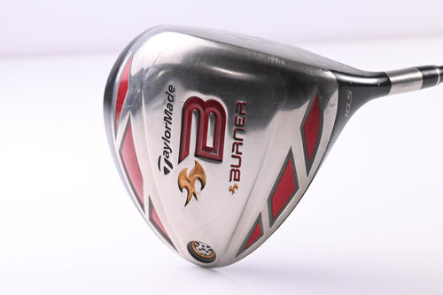 Taylormade Burner 2008 Driver / 10.5 Degree / Regular Flex REAX Superfast 49