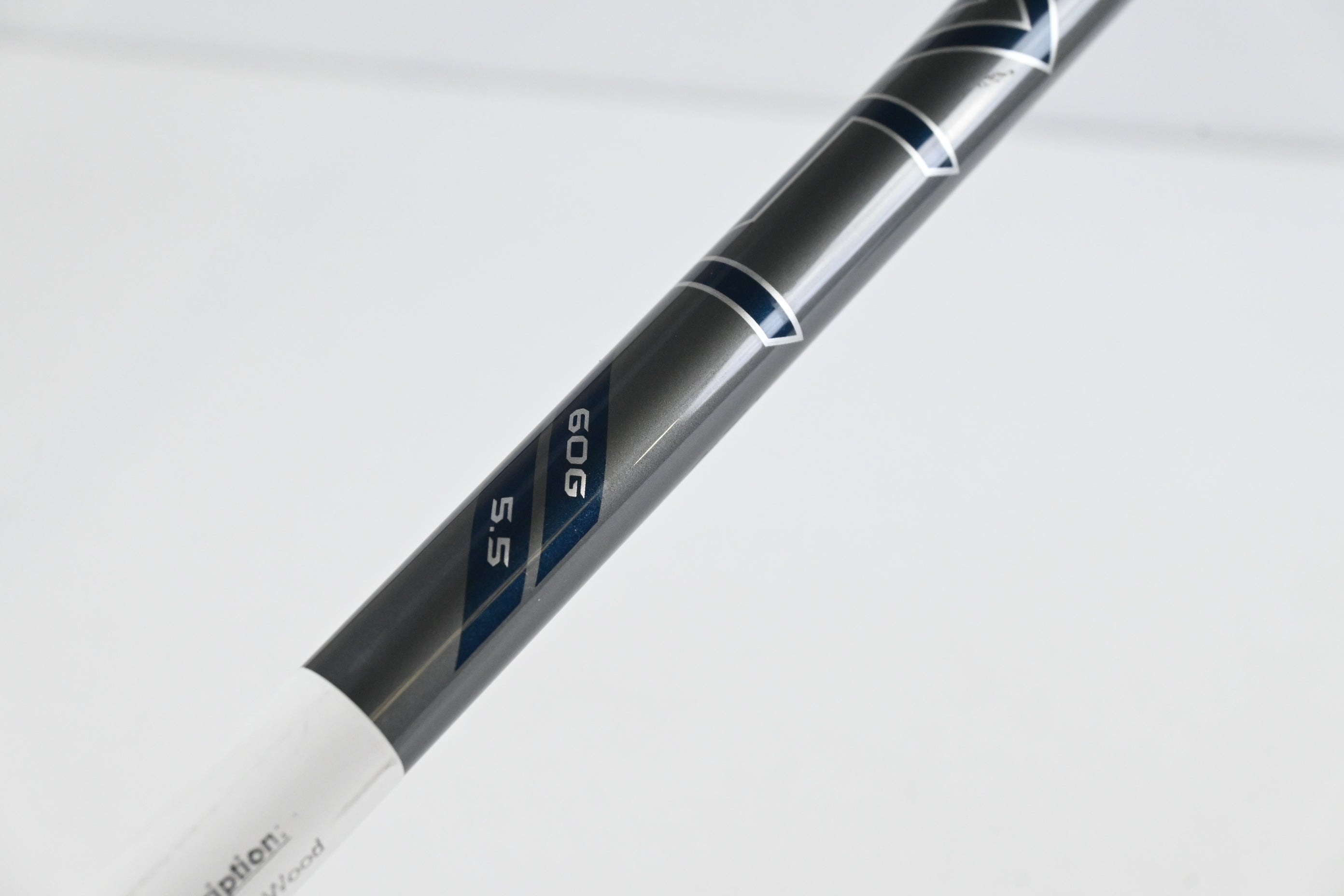 Callaway Elyte Heavenwood / 20 Degree / Regular Flex Denali Charcoal 60 Shaft