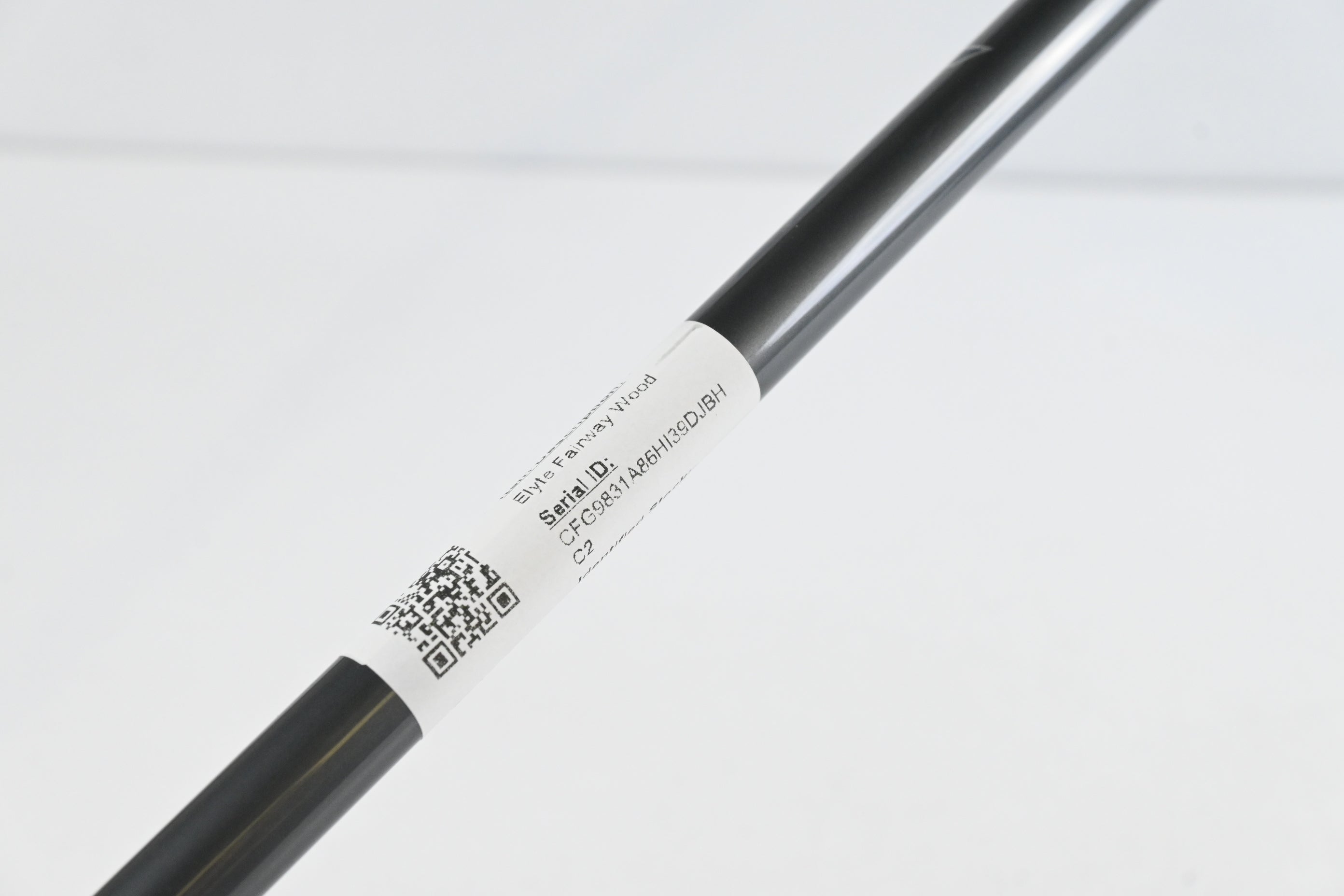 Callaway Elyte Heavenwood / 20 Degree / Regular Flex Denali Charcoal 60 Shaft