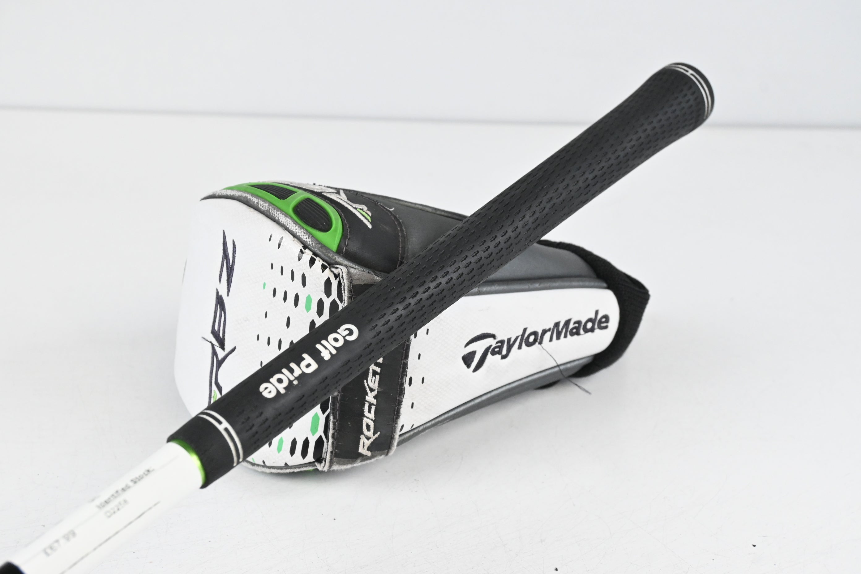 Taylormade RBZ #3 Wood / 15 Degree / Regular Flex Matrix XCon-5 Shaft