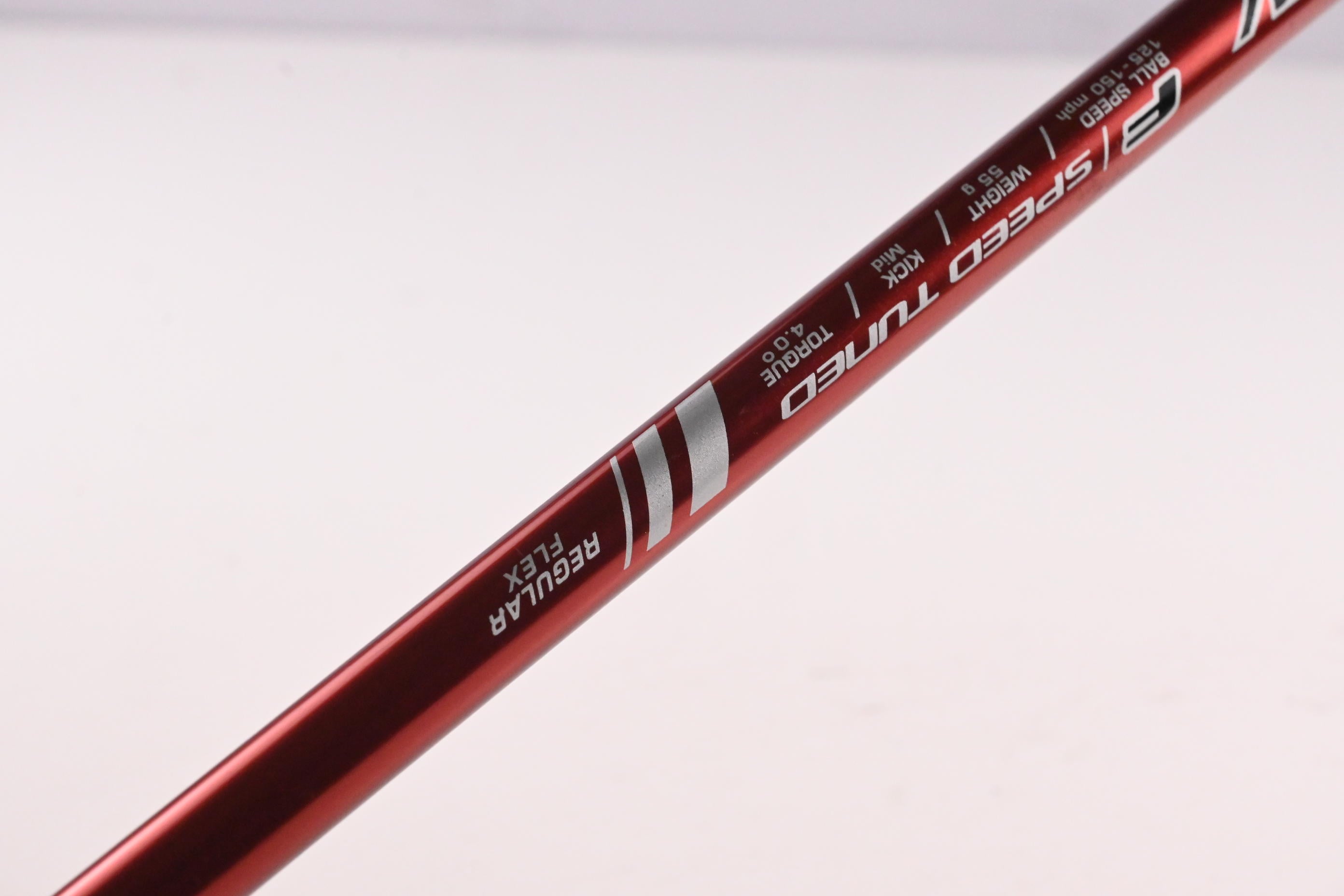 Cobra Speed LD #3 Wood / 15.5 Degree / Regular Flex Aldila NV Red 55 Shaft
