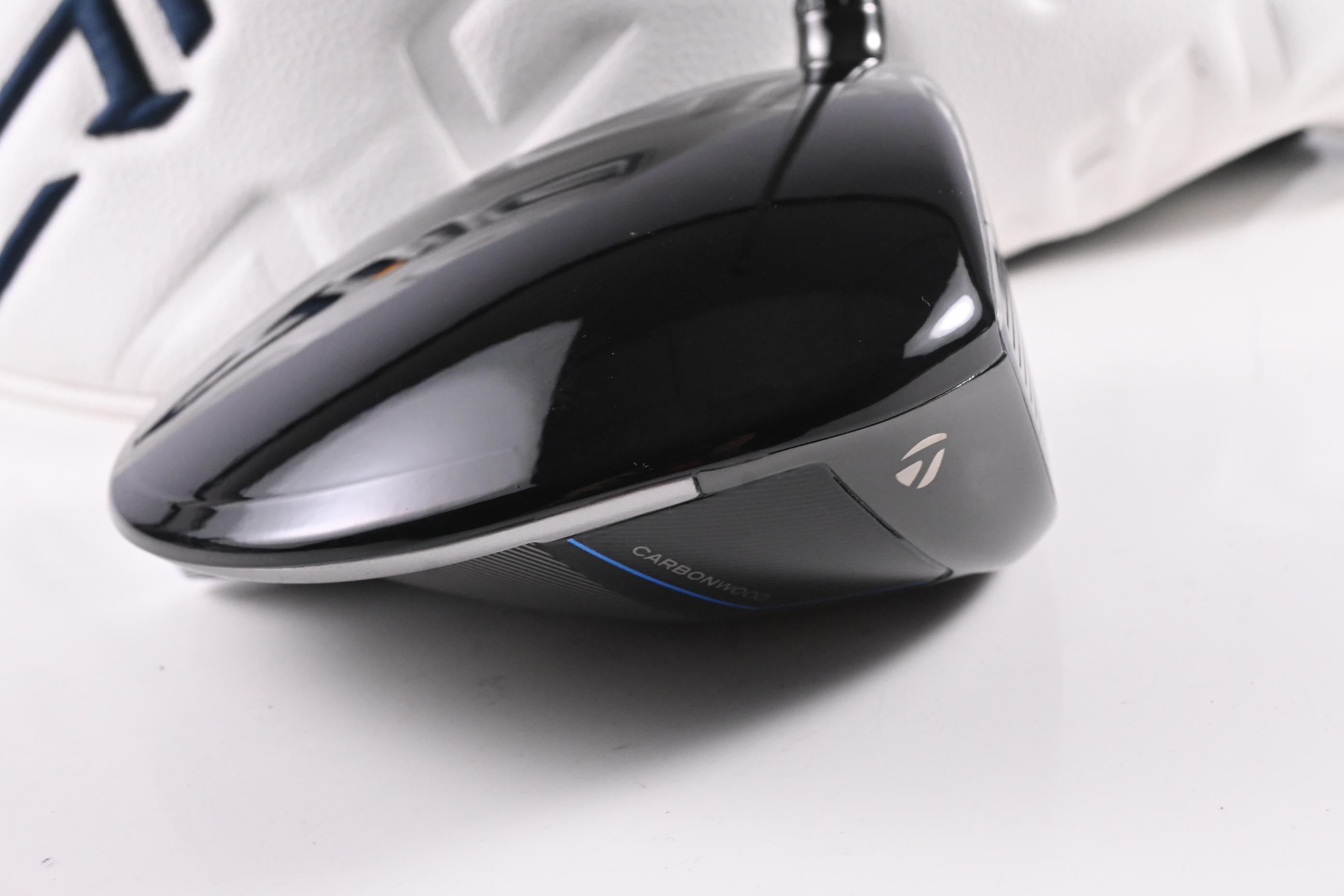 Taylormade Qi10 Max Driver / 9 Degree / Stiff Flex Fujikura SpeederNX TCS 50