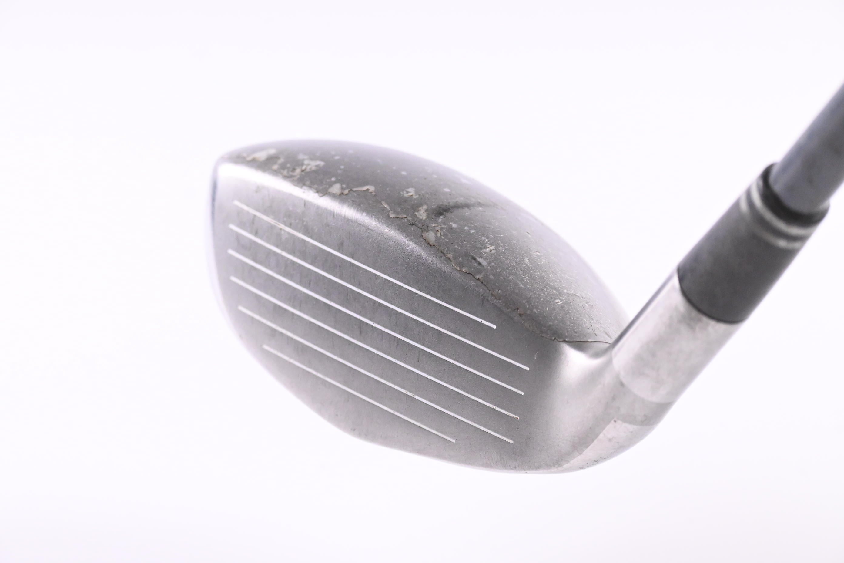 Cleveland Mashie #3 Hybrid / 20.5 Degree / Regular Flex Miyazaki Black 59 Shaft