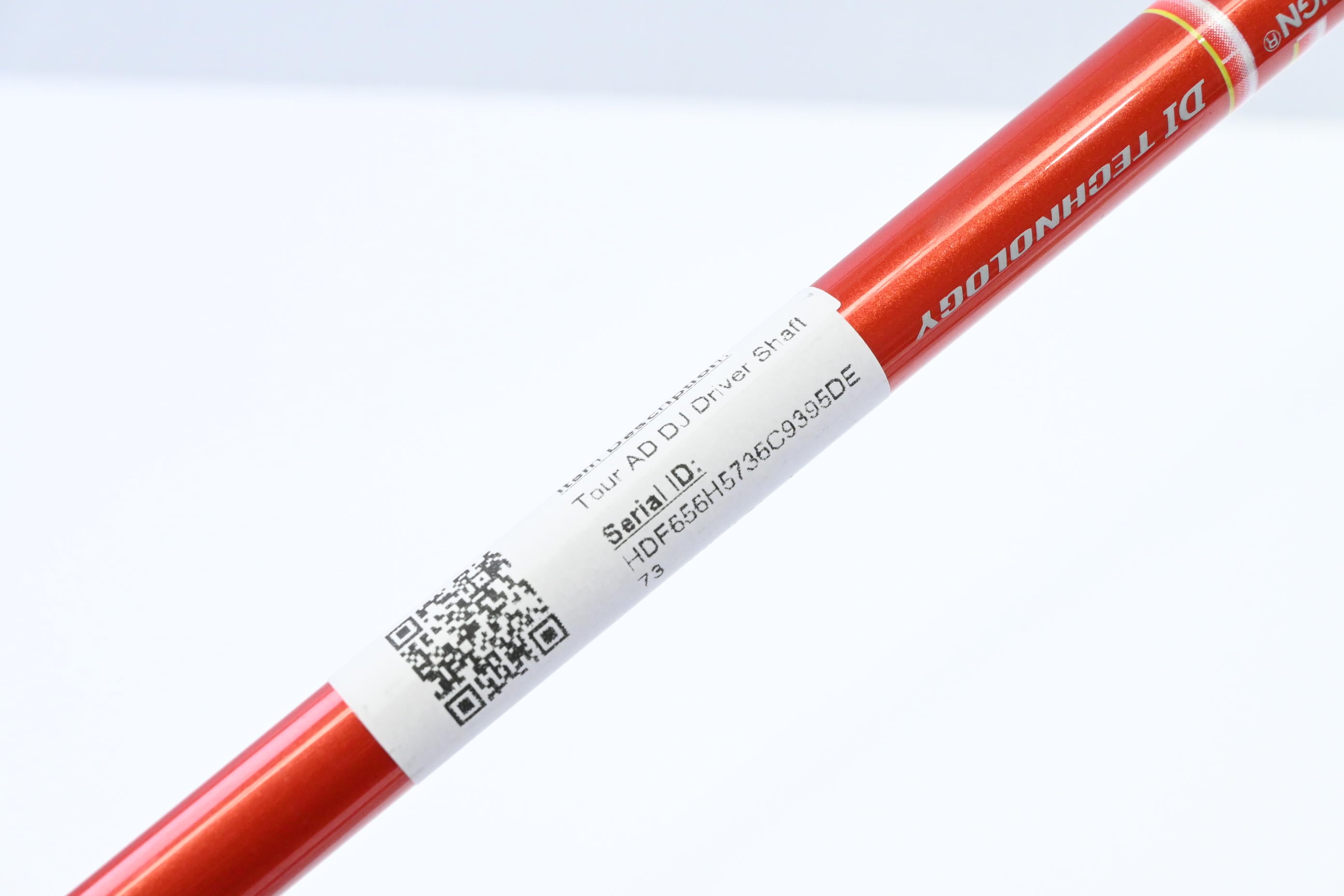 Graphite Design Tour AD DJ-7 Driver Shaft / Stiff Flex / Callaway 2nd Gen