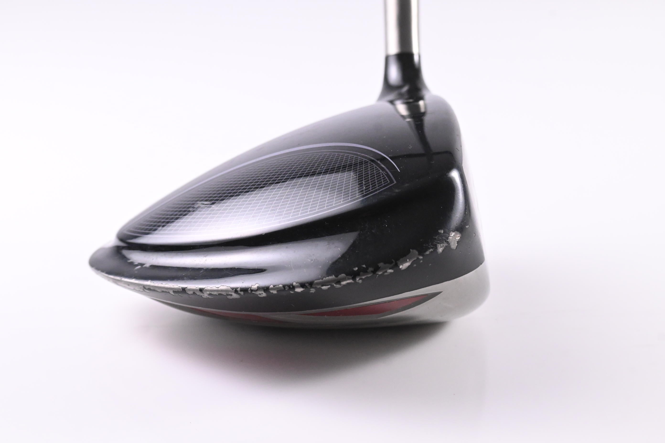 Taylormade Burner 2008 Driver / 10.5 Degree / Regular Flex REAX Superfast 49