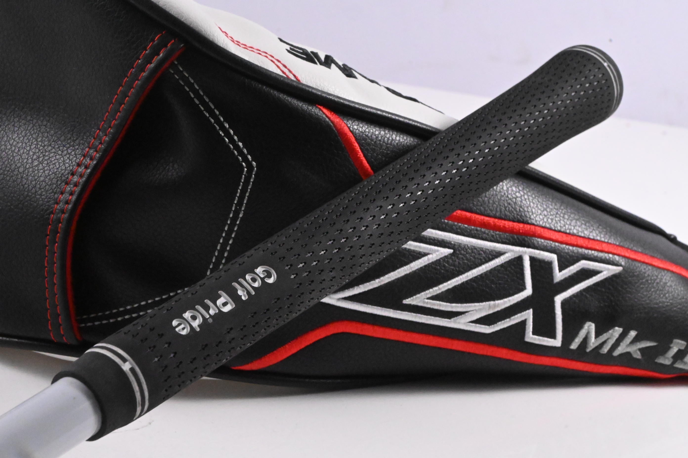 Srixon ZX7 Mk II Driver 2023 / 10.5 Degree / Stiff Flex Diamana ZX 50 Shaft