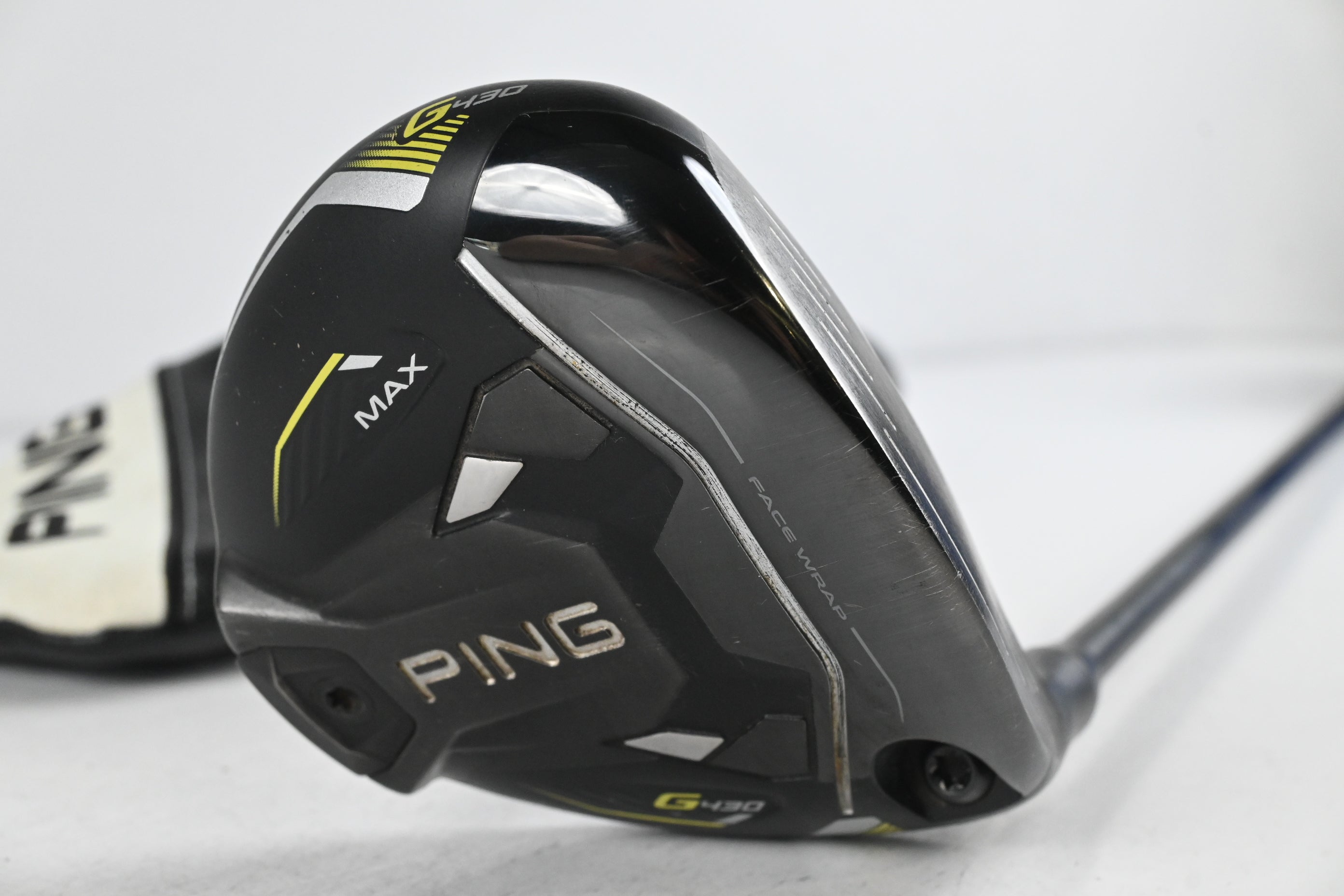 Ping G430 Max #3 Wood / 15 Degree / Regular Flex Ping Alta CB Black 65