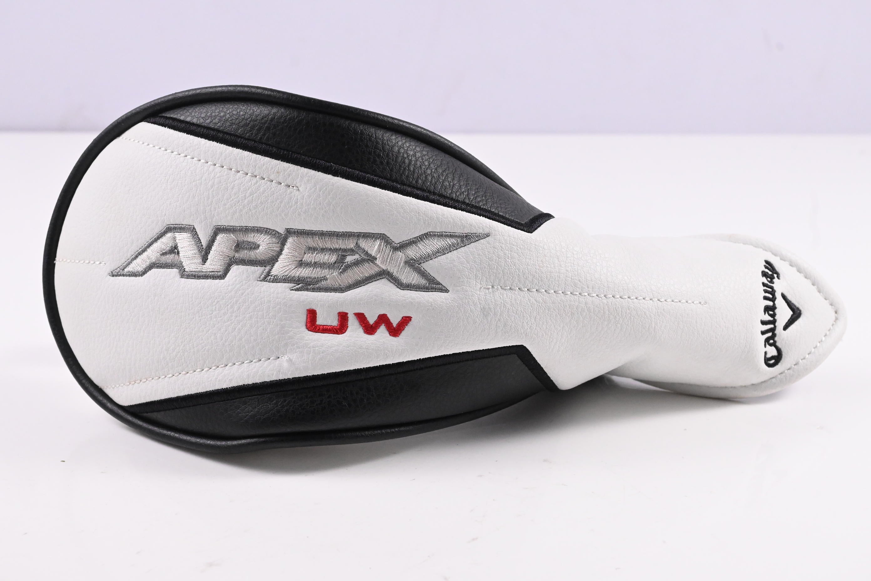 Callaway Apex UW 24 #2 Hybrid / 17 Degree / Stiff Flex MMT 70 Shaft