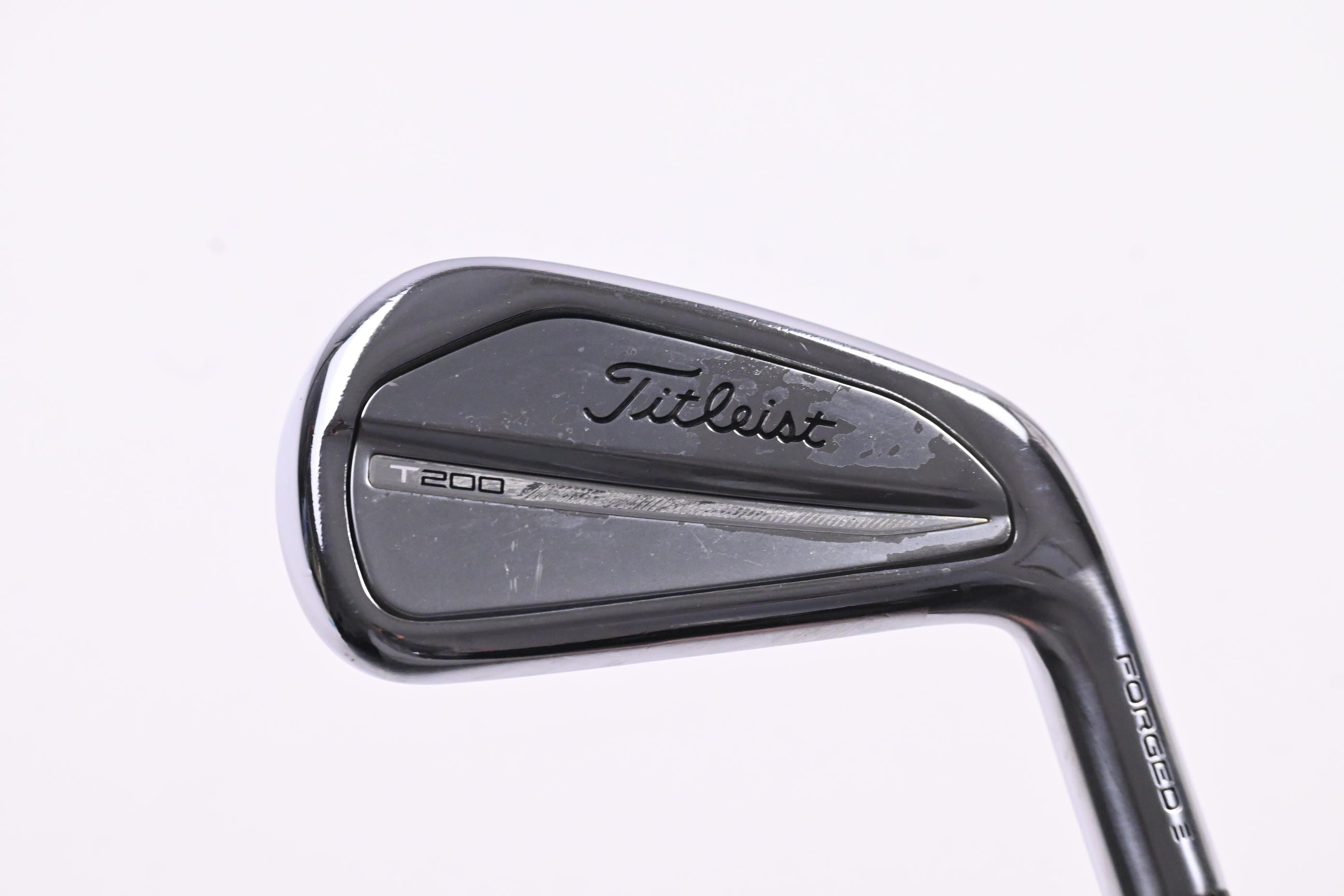Titleist T200 2023 #5 Iron / 24 Degree / Regular Flex KBS Steel Shaft