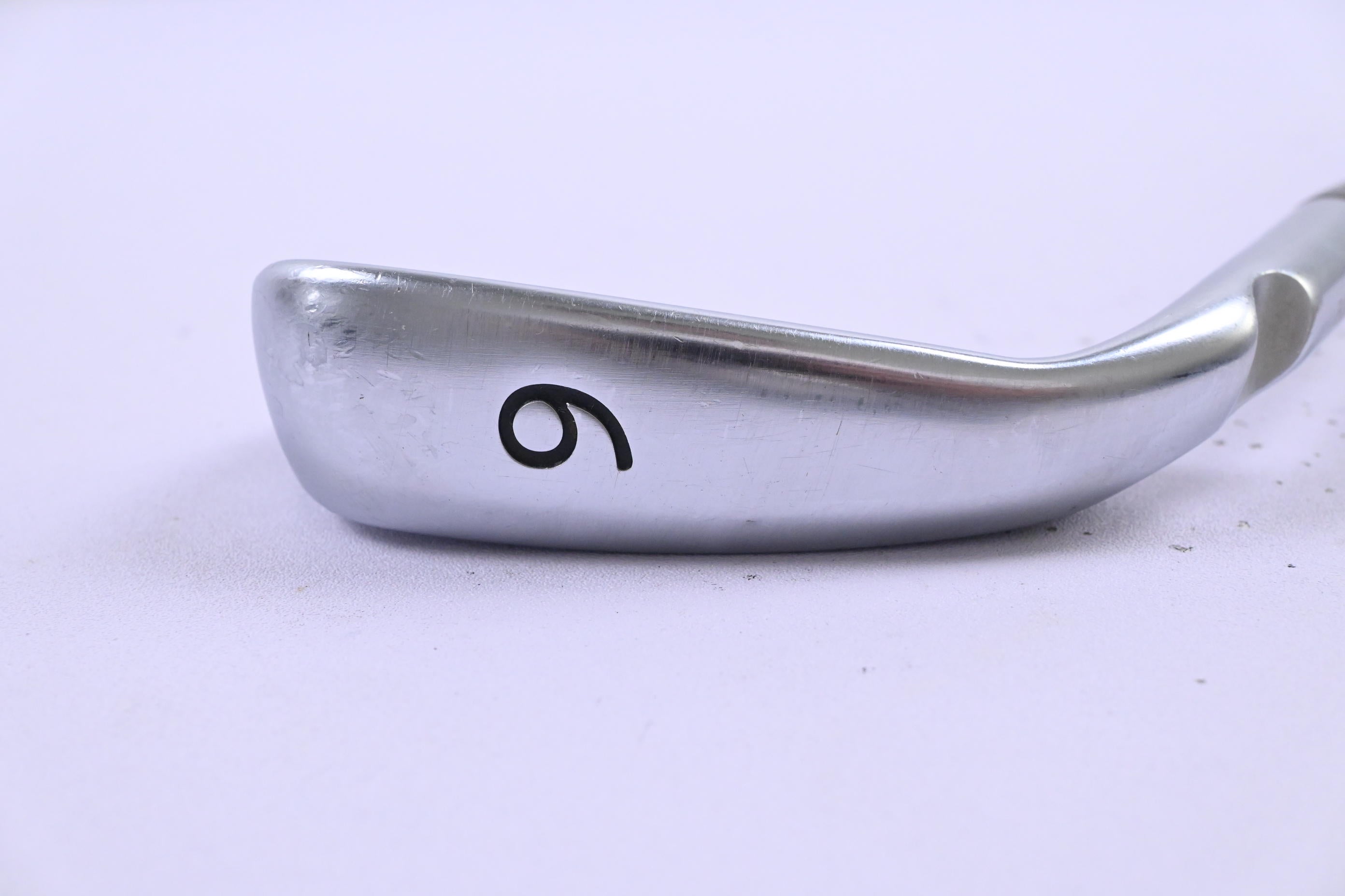 Ping G400 #6 Iron / Blue Dot / Senior Flex Ping Alta CB Shaft