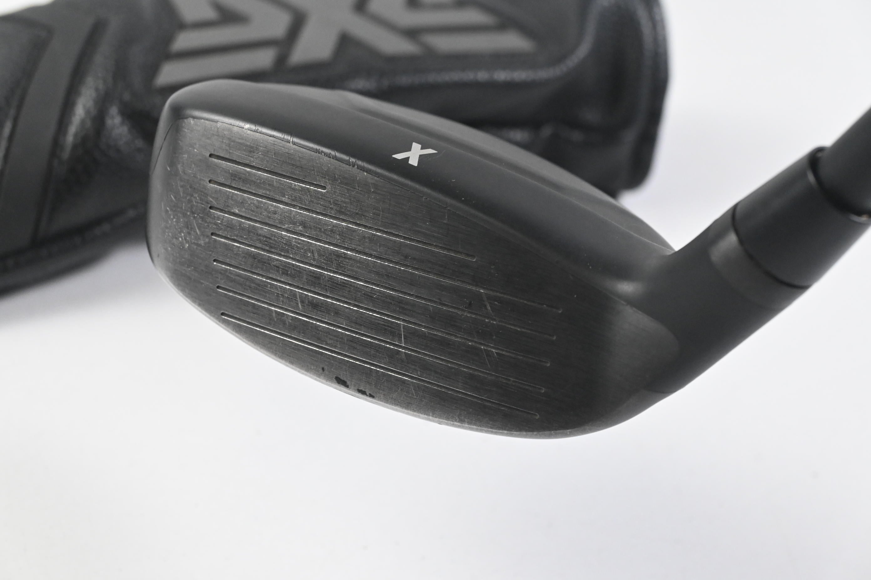 PXG 0211 2020 #5 Hybrid / 25 Degree / Stiff Flex MMT Black 80 Shaft