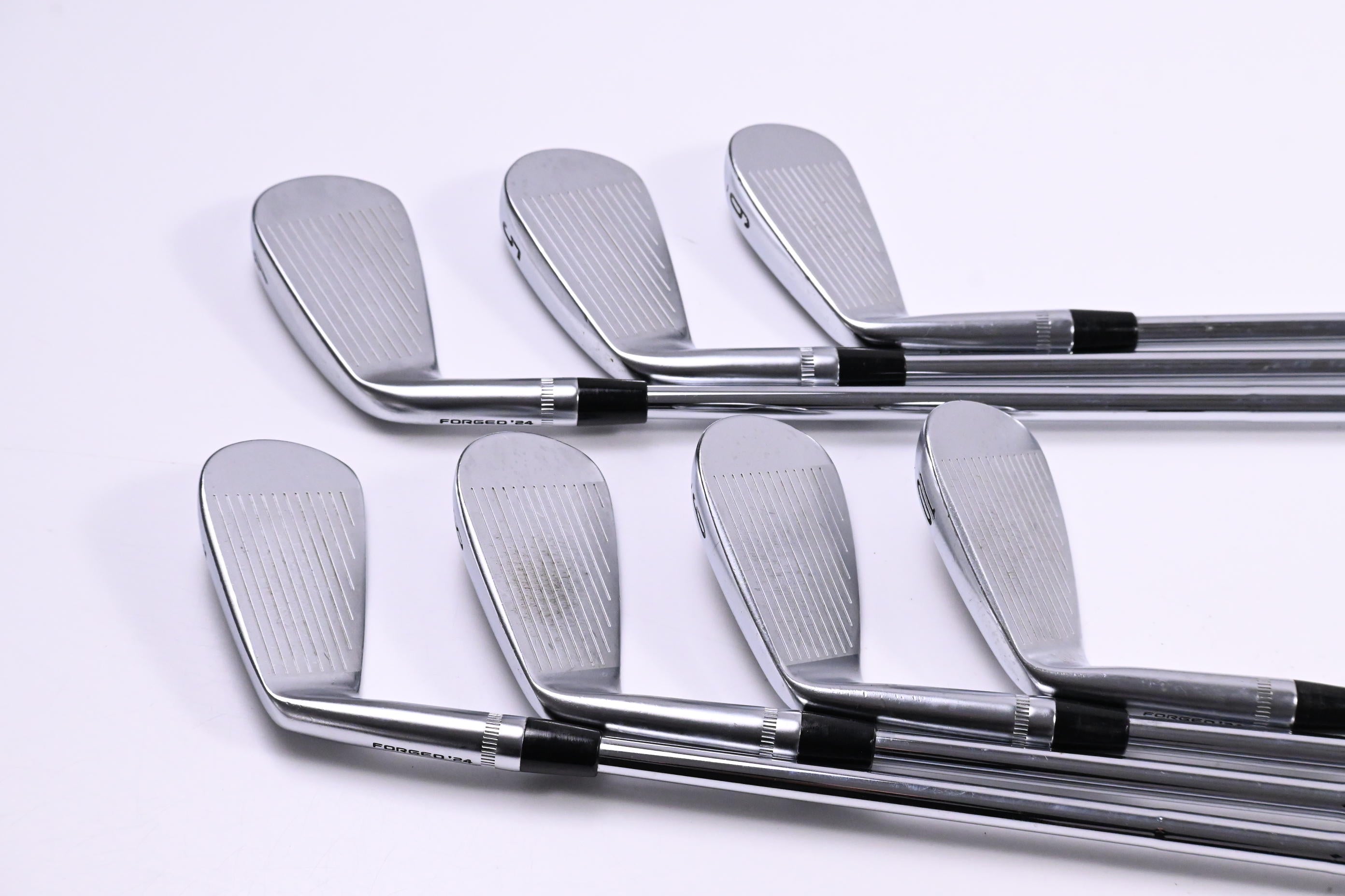 Callaway Apex MB 24 Irons / 4-PW / X-Flex Dynamic Gold X100 Shafts