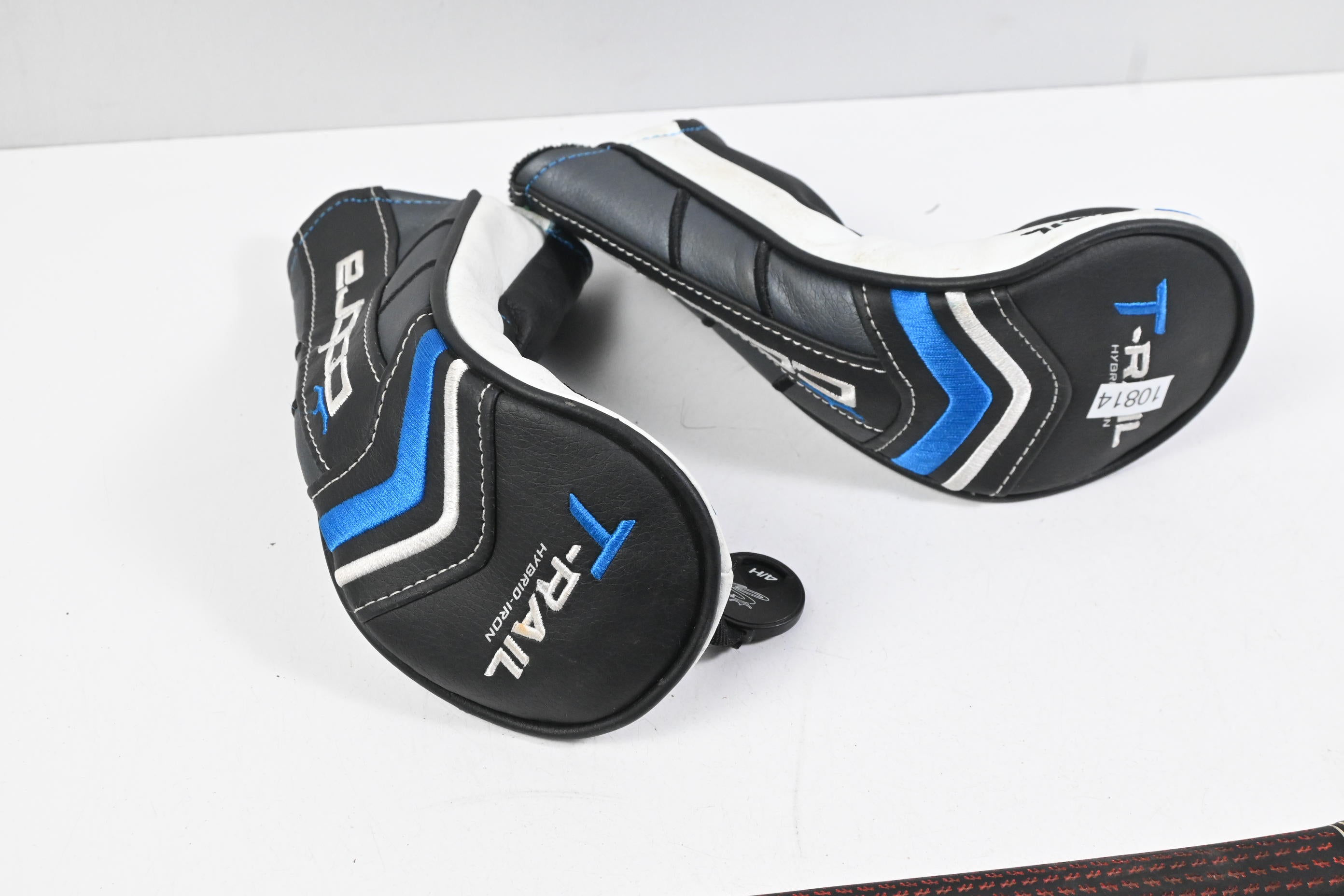Cobra T-Rail Hybrid Combo Irons / 5-6H+7-PW / Regular Flex Cobra Ultralite 50