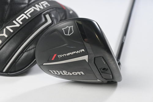 Wilson DYNAPWR Carbon 2025 #3 Wood / 15 Degree / X-Flex Denali Black 70 Shaft