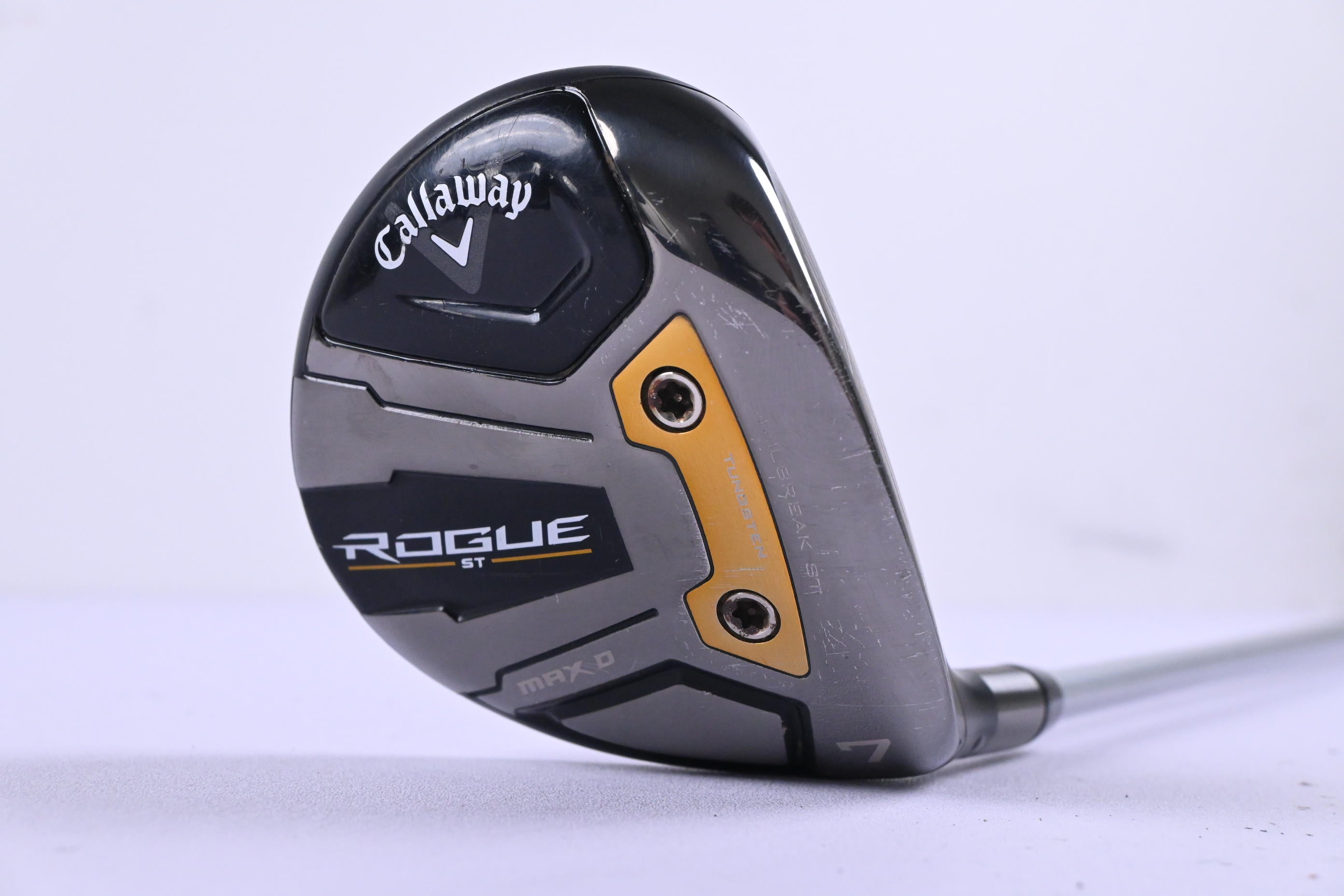 Callaway Rogue ST Max D #7 Wood / 22 Degree / Regular Flex ProLaunch 65 Shaft