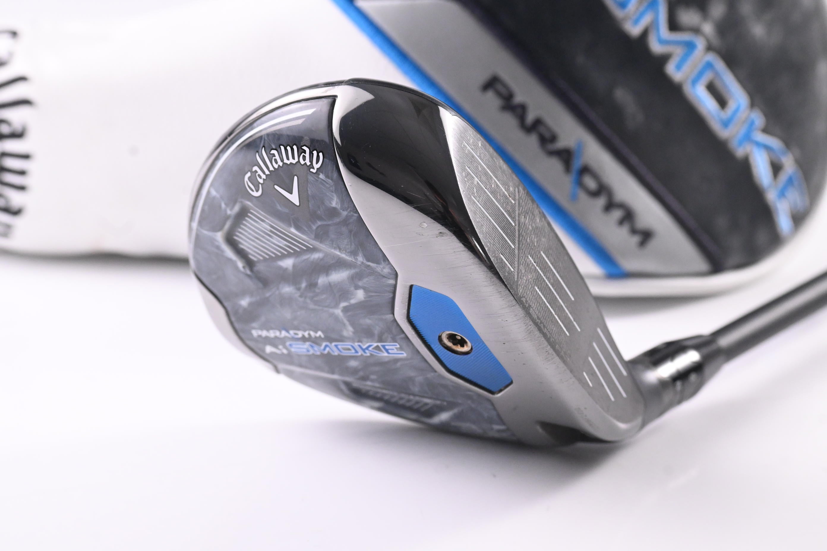 Callaway Paradym Ai Smoke Max #3HL Wood / 16.5 Degree / Regular Flex Tensei AV