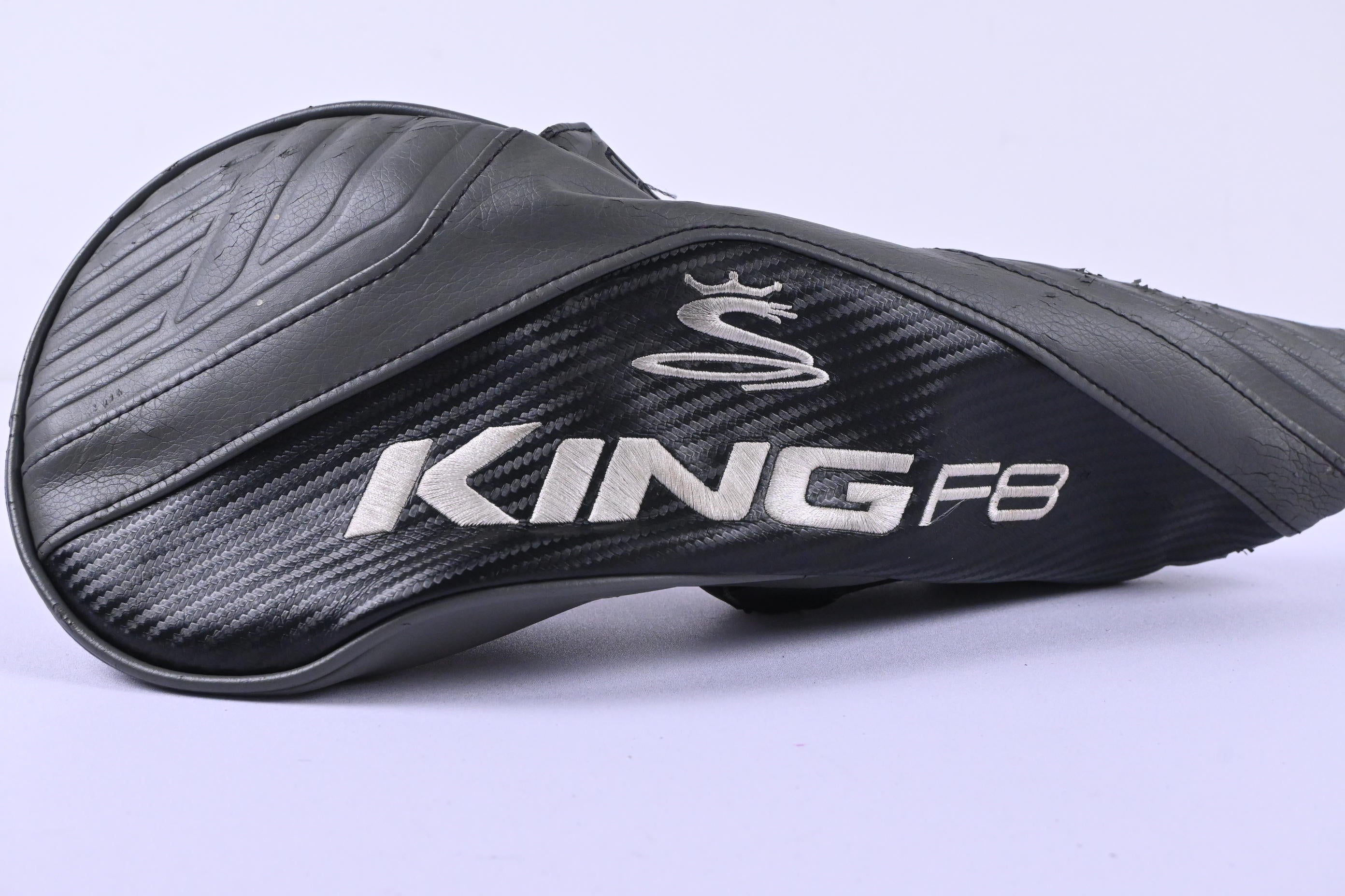 Cobra King F8 Driver / 10.5 Degree / Regular Flex Aldila NV Blue 60 Shaft