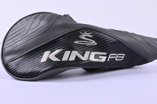 Cobra King F8 Driver / 10.5 Degree / Regular Flex Aldila NV Blue 60 Shaft