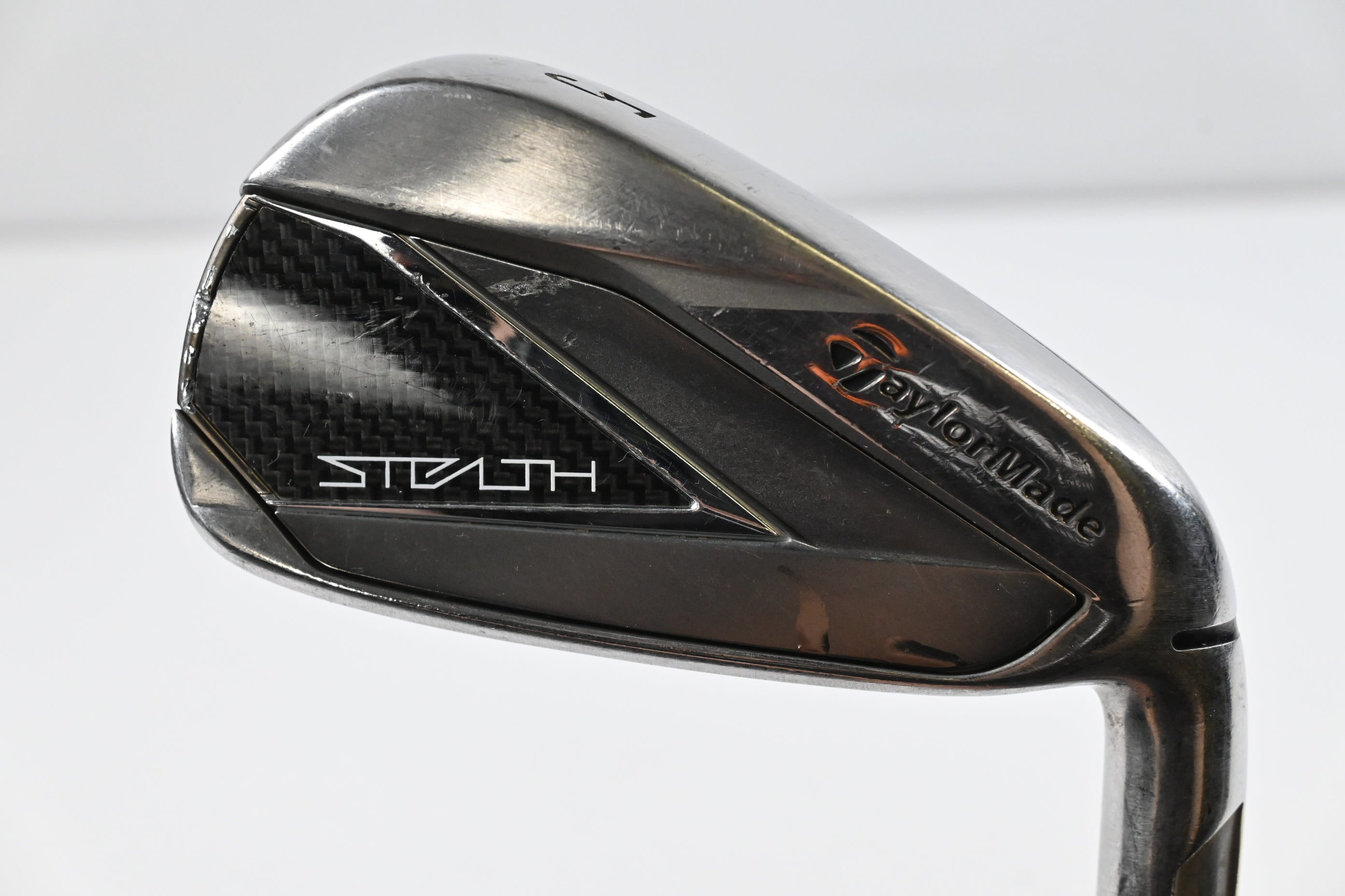 Taylormade Stealth #5 Iron / 21 Degree / Regular Flex KBS MAX MT 85 Shaft