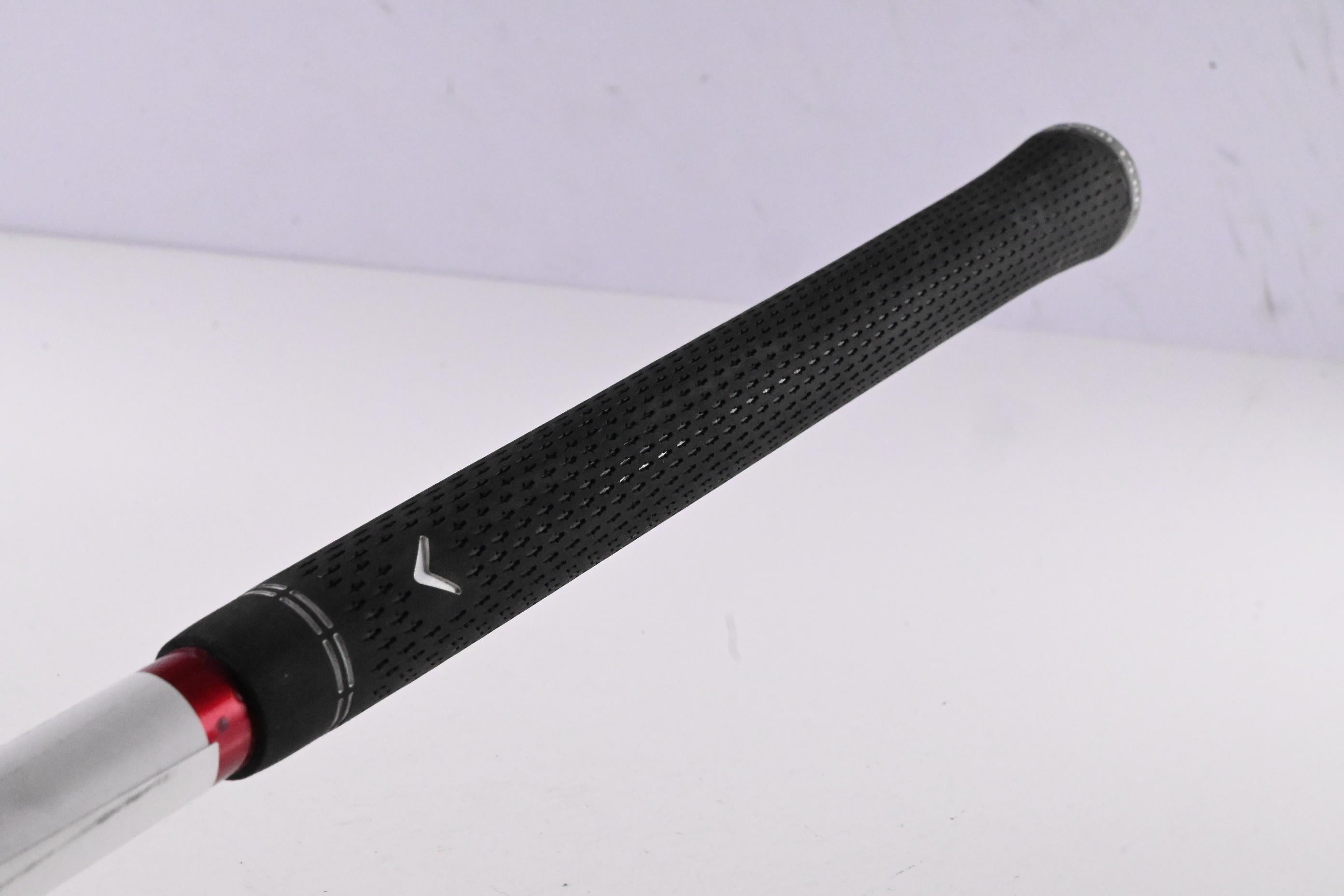 Callaway Paradym Driver / 12 Degree / Stiff Flex HZRDUS Smoke RDX Red 60 Shaft