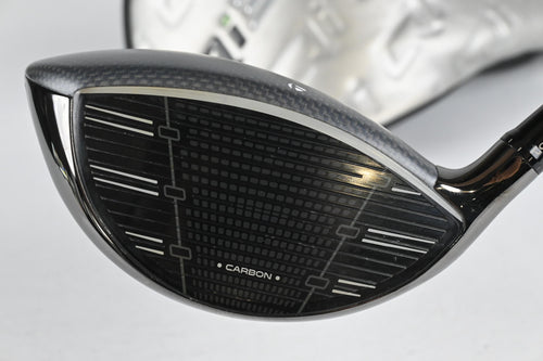 Taylormade Qi35 Driver / 10.5 Degree / Regular Flex Fujikura Ventus Blue 5 Shaft